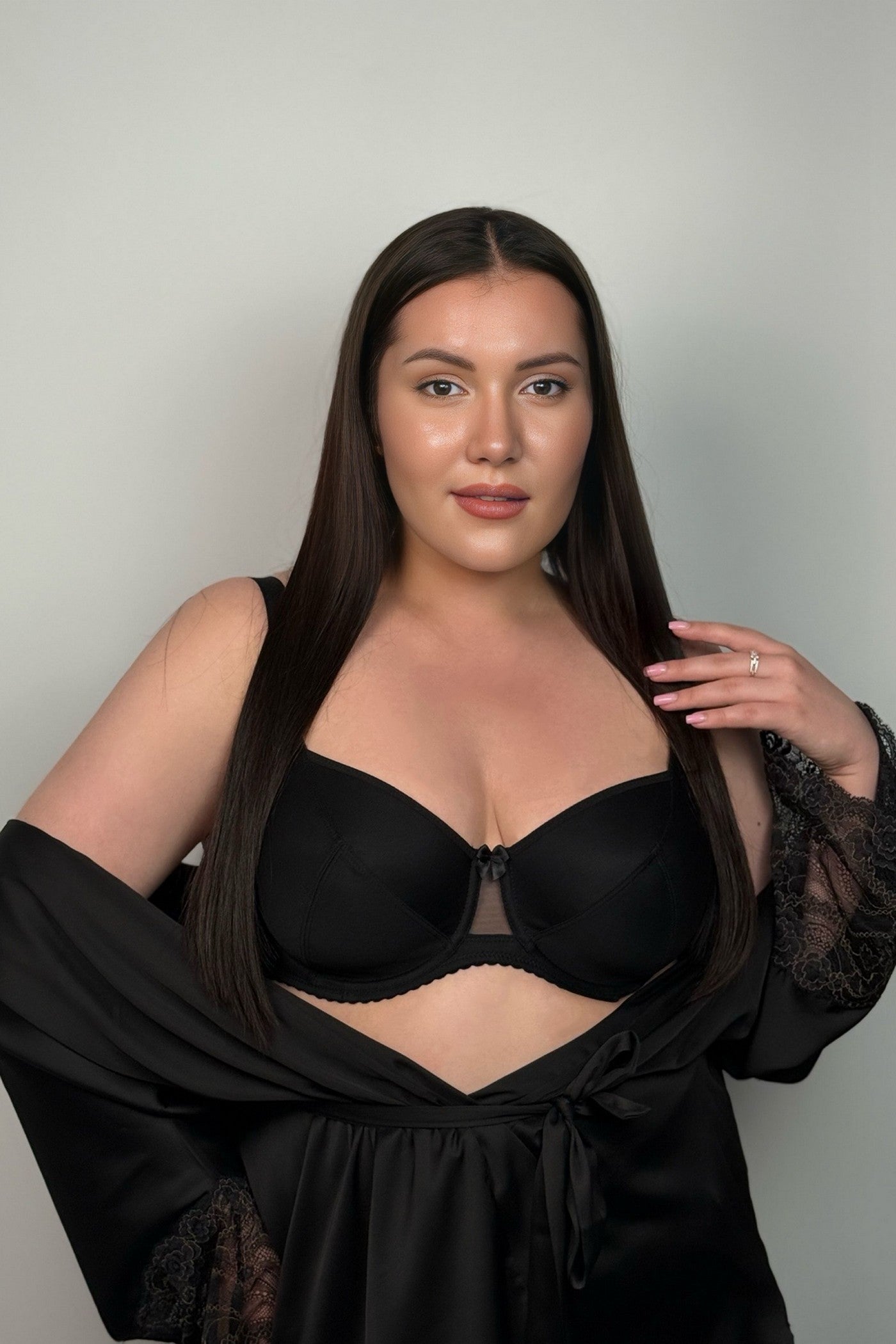 М'який бюстгальтер 311440 black