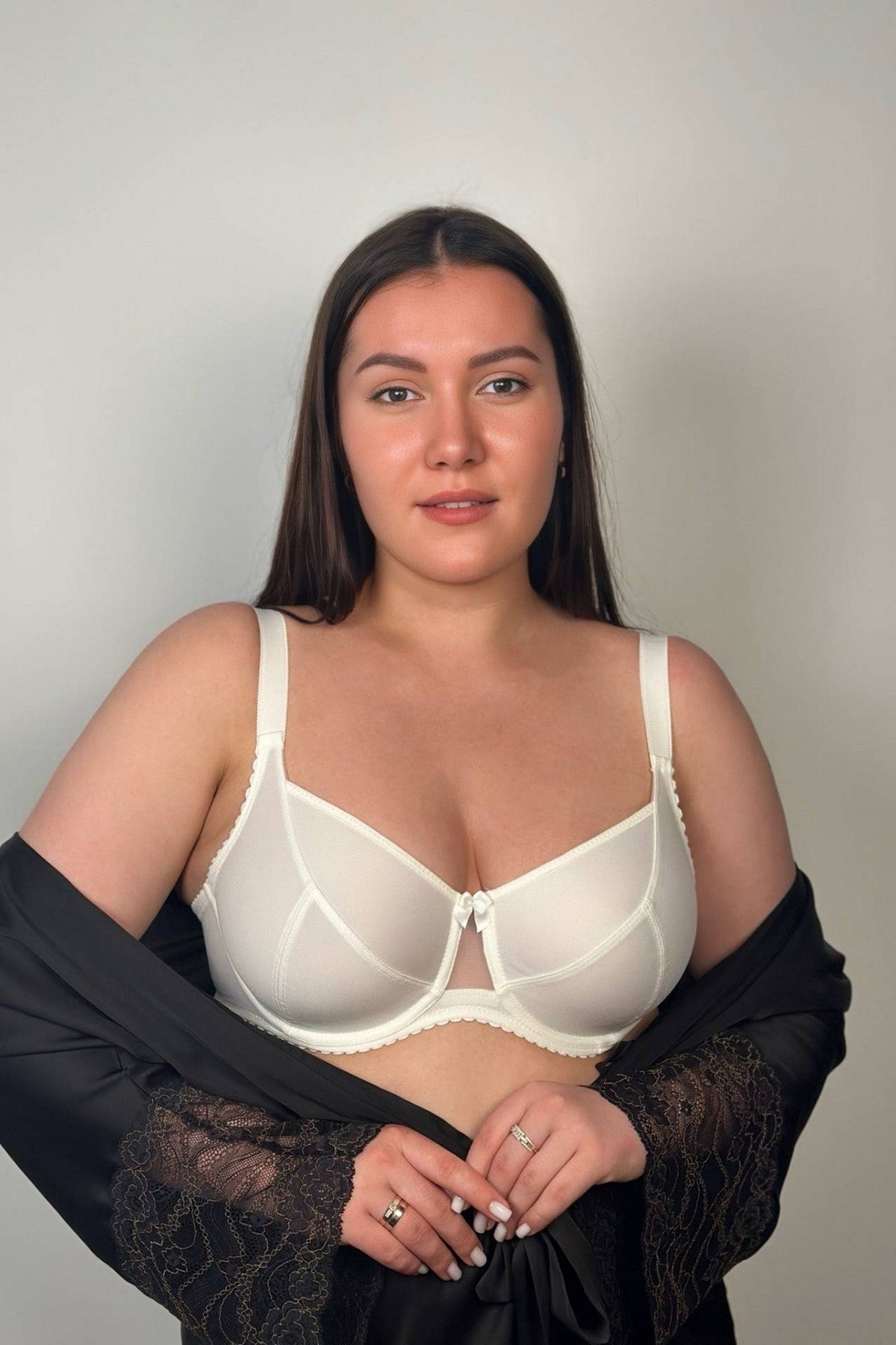 Мягкий бюстгальтер 311440 milk