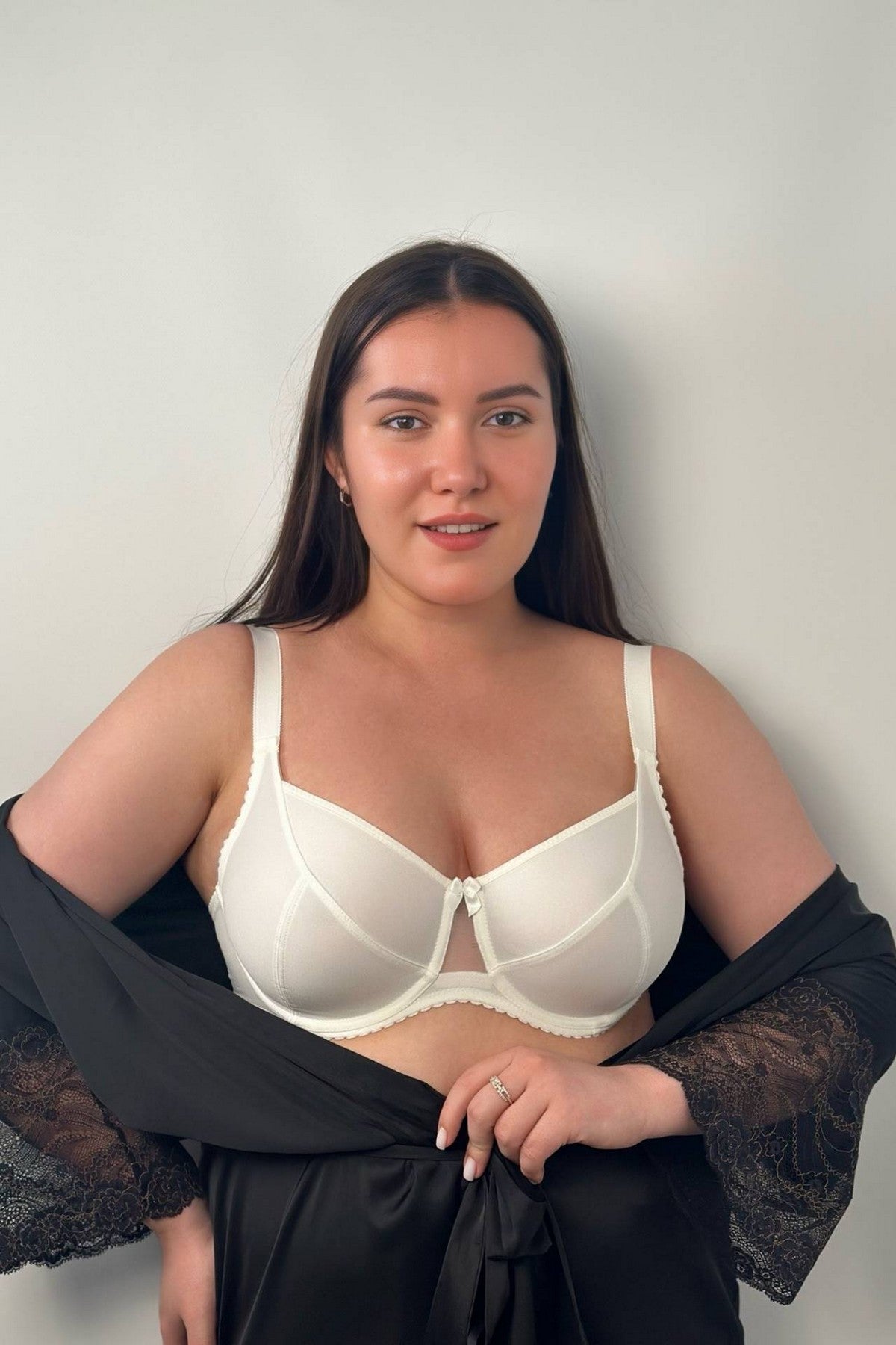 Мягкий бюстгальтер 311440 milk