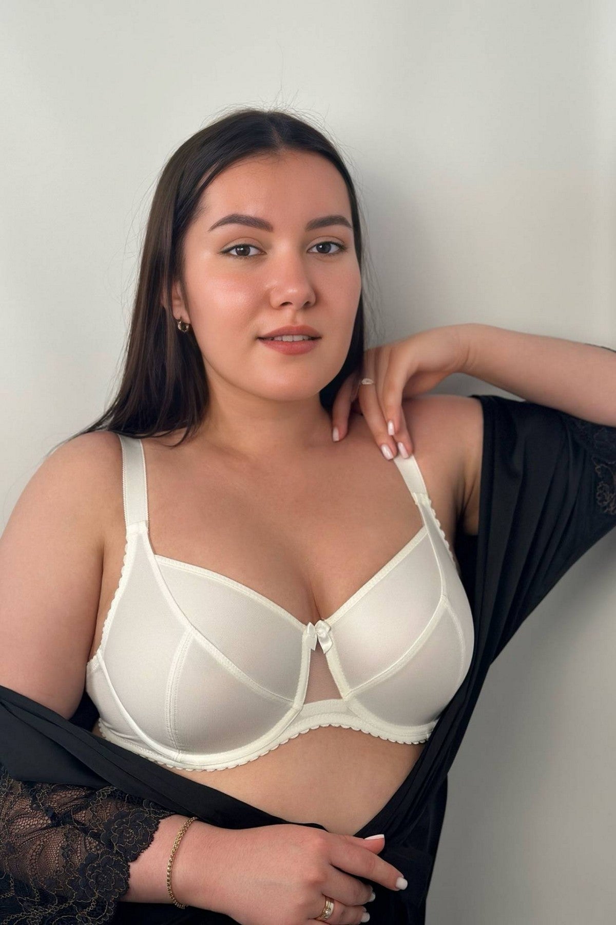 Мягкий бюстгальтер 311440 milk