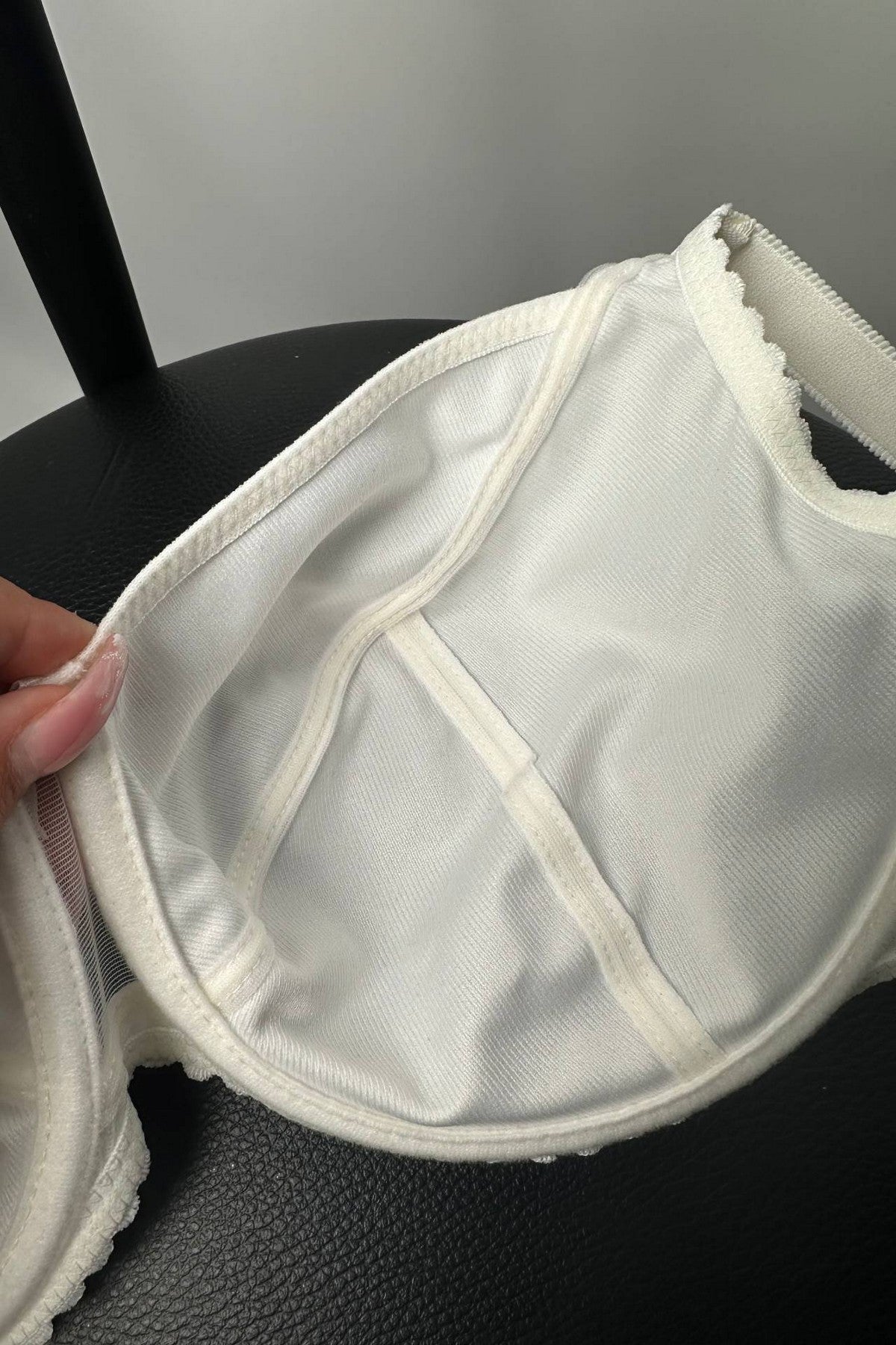 Мягкий бюстгальтер 311440 milk