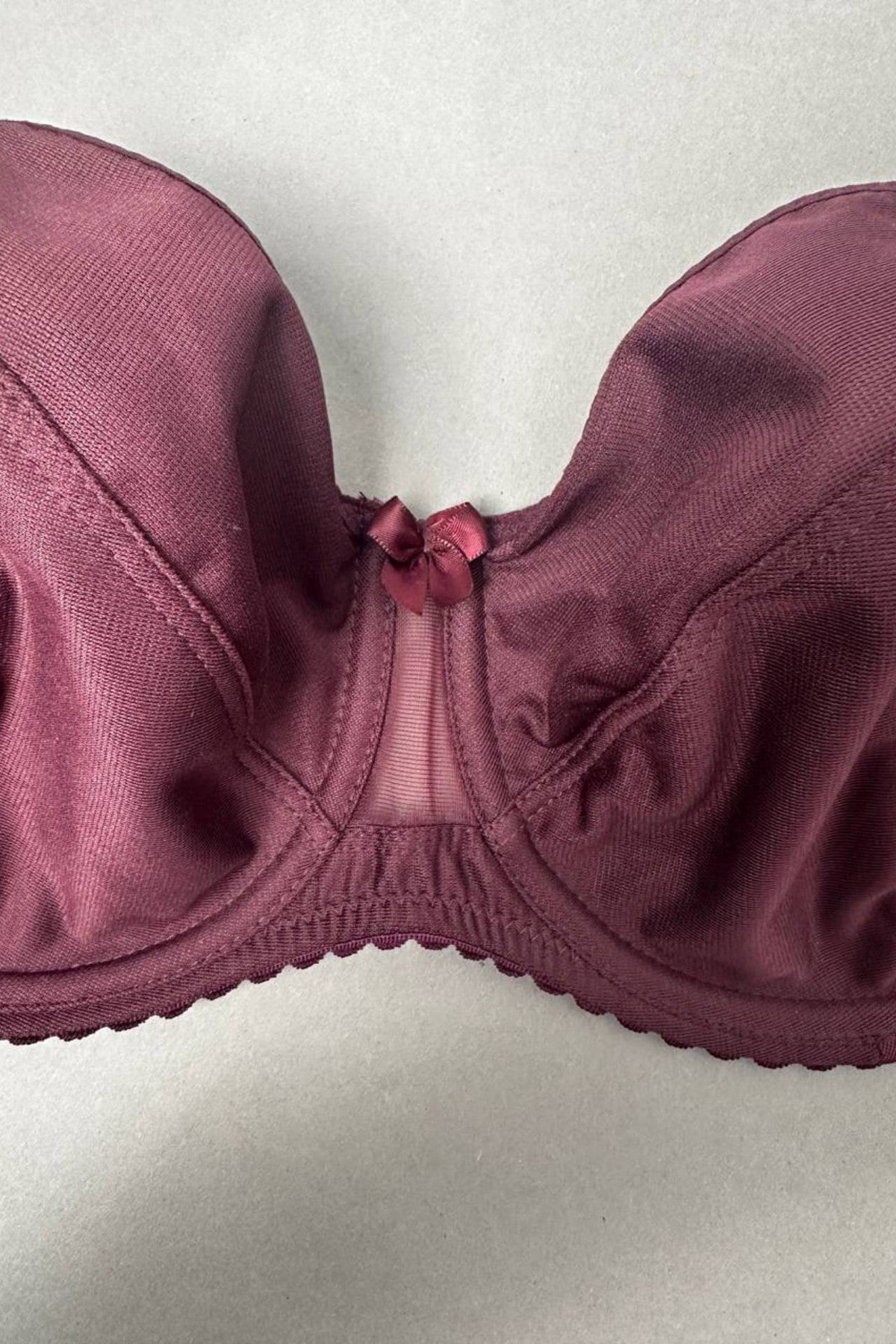 Мягкий бюстгальтер 311440 plum