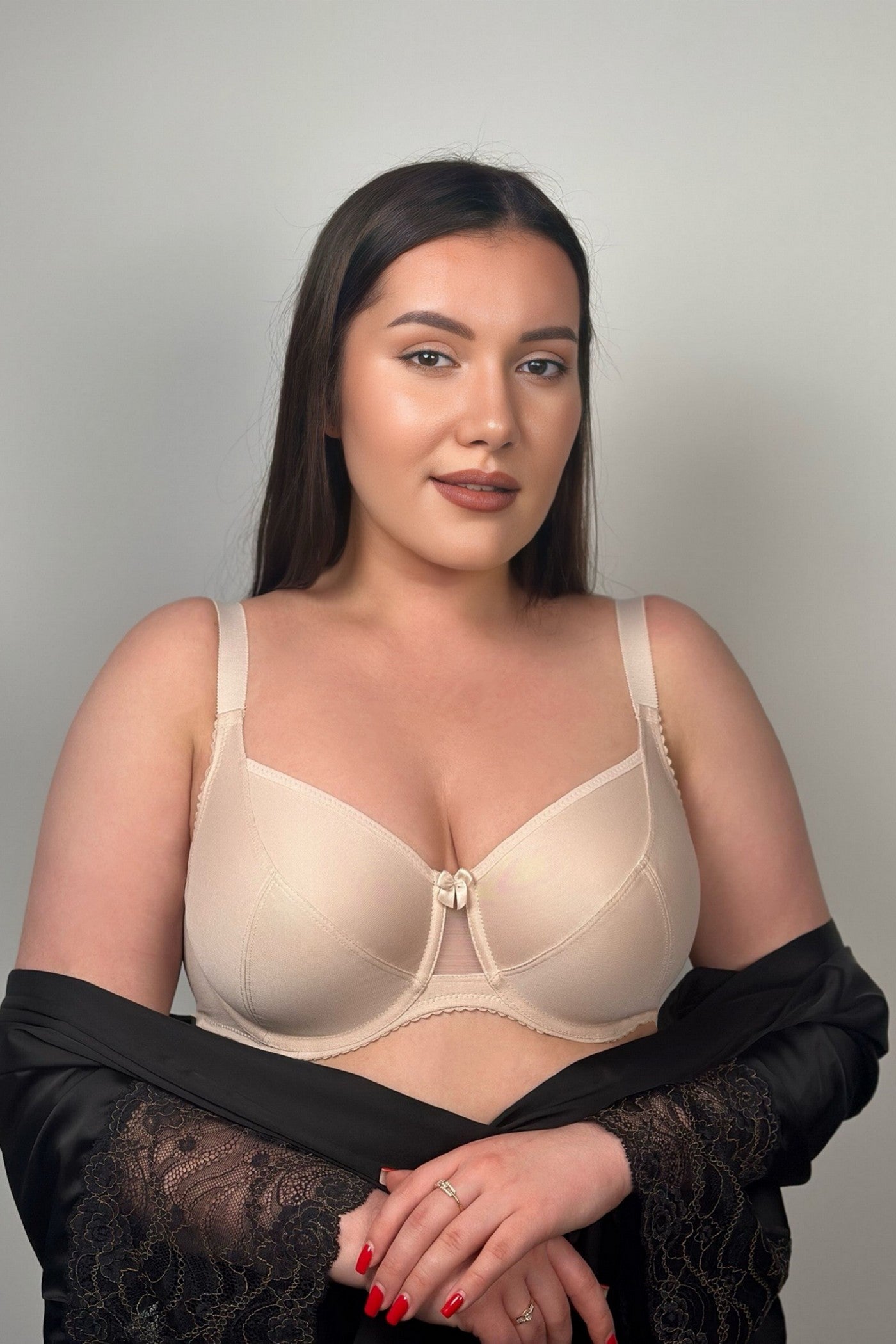 М'який бюстгальтер 311440 silver peony