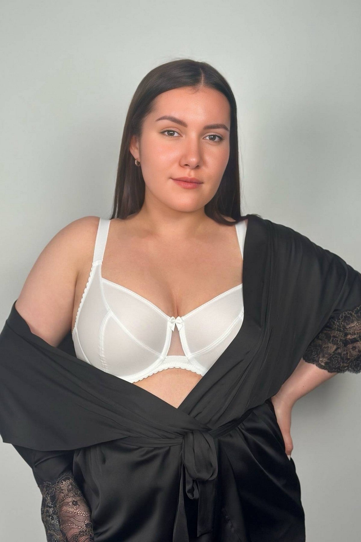 Мягкий бюстгальтер 311440 white