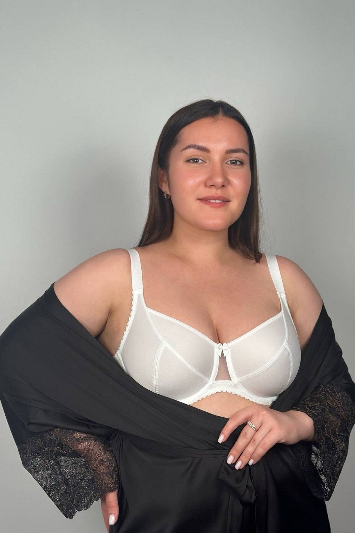 Мягкий бюстгальтер 311440 white