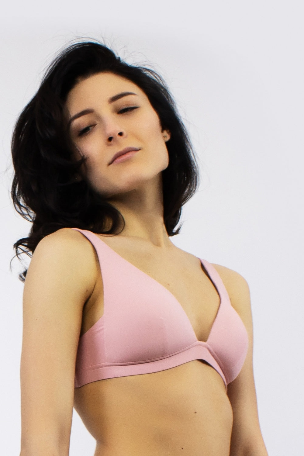 Бралет из джерси 221305-08 Ultra rose