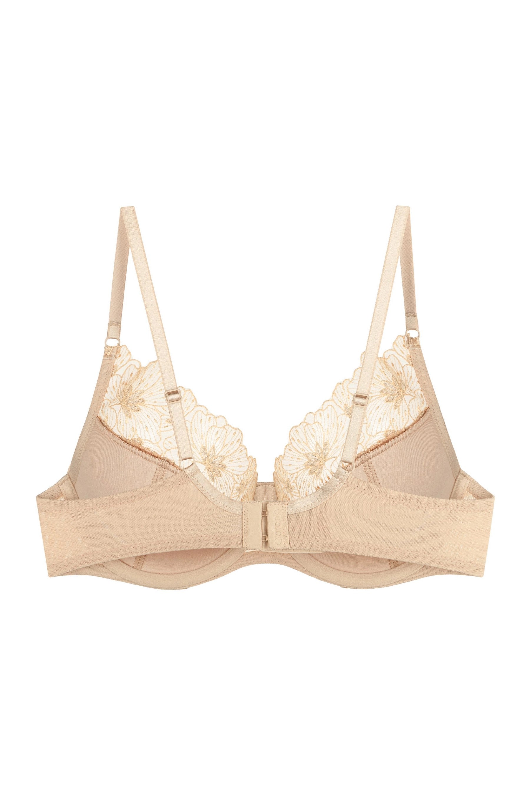 Полудублированный бюстгальтер 811-056 04 beige