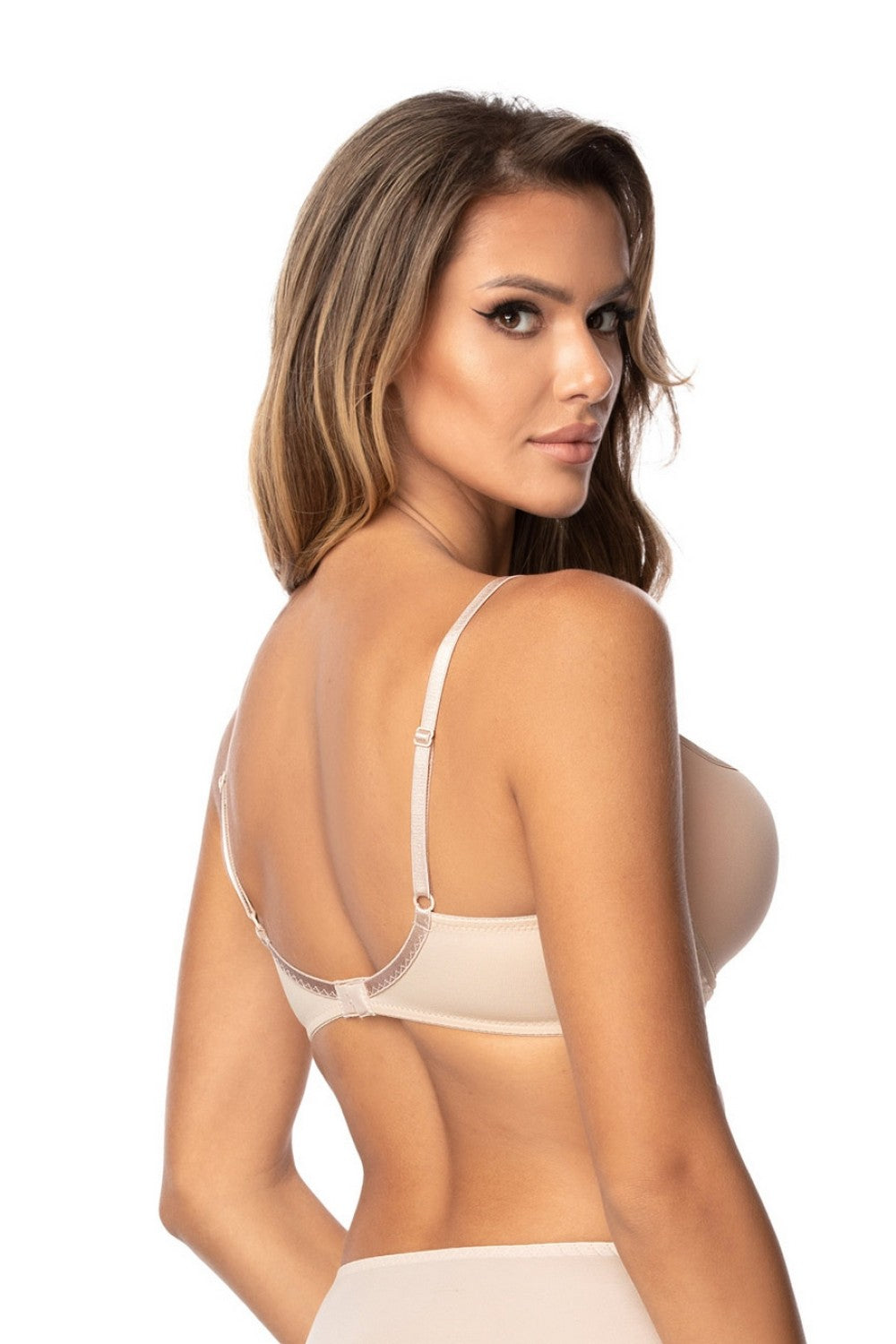 Бюстгальтер с формованными чашками 181-000 peony