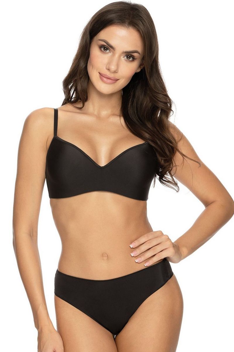 Бесшовный бюстгальтер без косточек 565-000