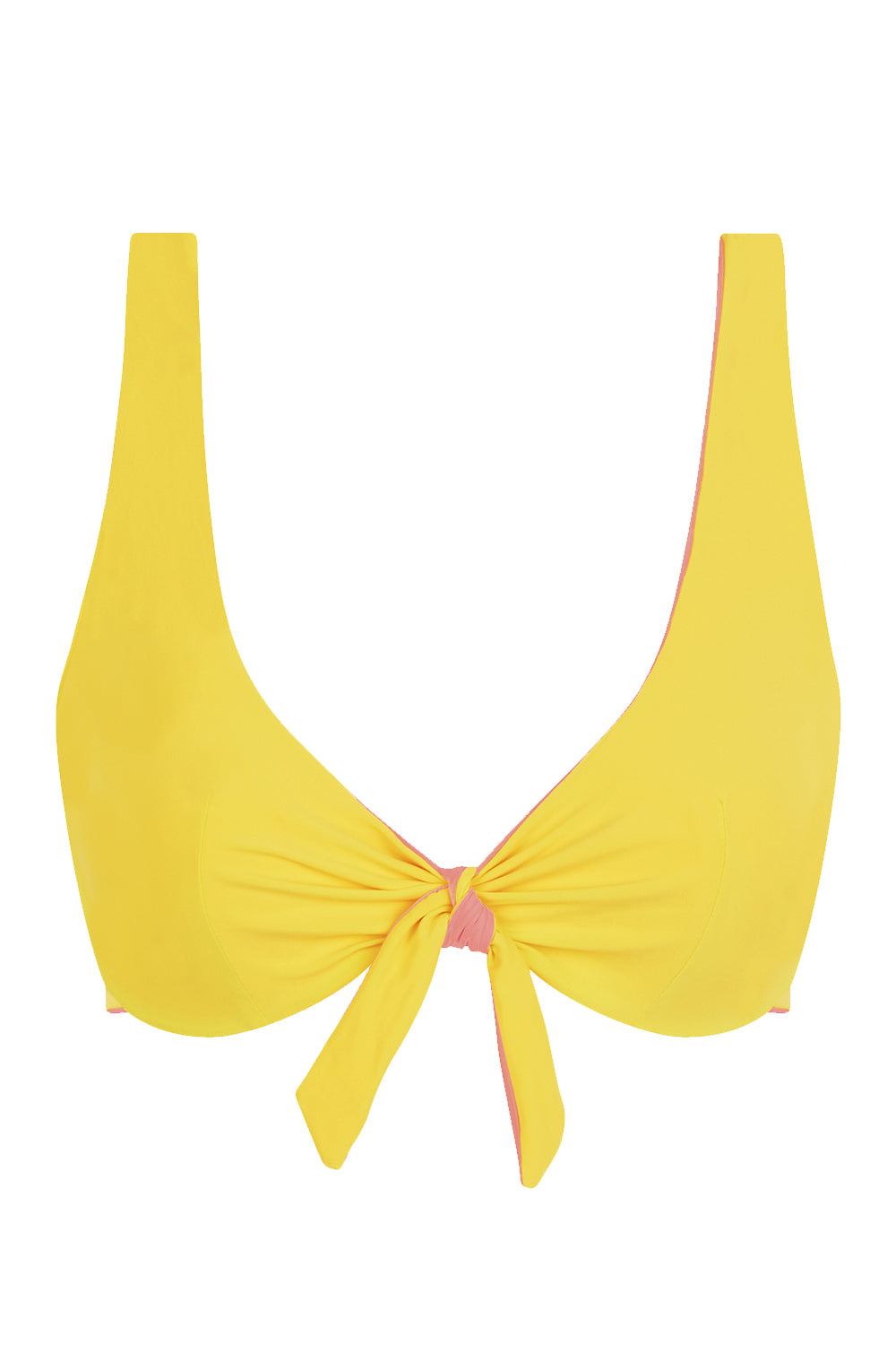 Купальний бюстгальтер 41OMA Ellen neon/yellow Passionata