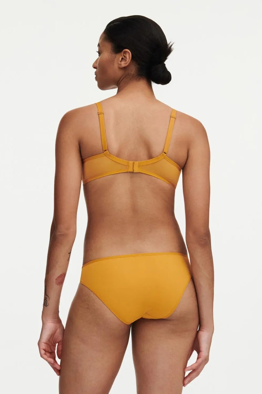 Ущільнений бюстгальтер P48J90-034 Ondine ginger Passionata