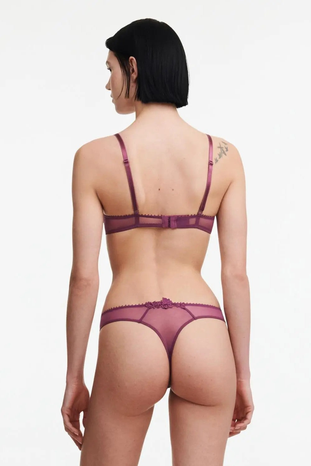 Безшовні шортики C26440-009 Soft stretch cream Passionata
