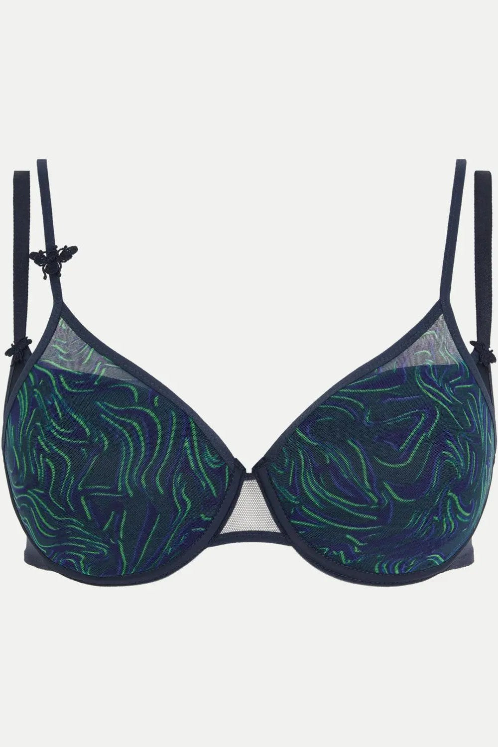 Бюстгальтер спейсер P47050-0NV Miss Joy waves print Passionata