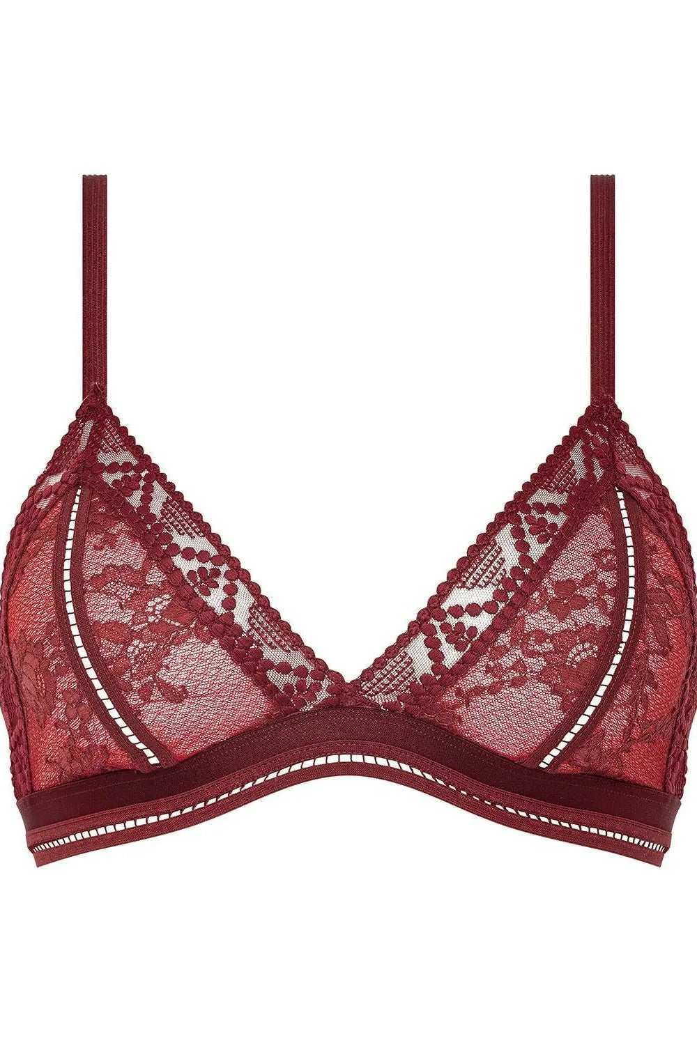 Мереживний бралет P49J50-0CM Olivia rot Passionata