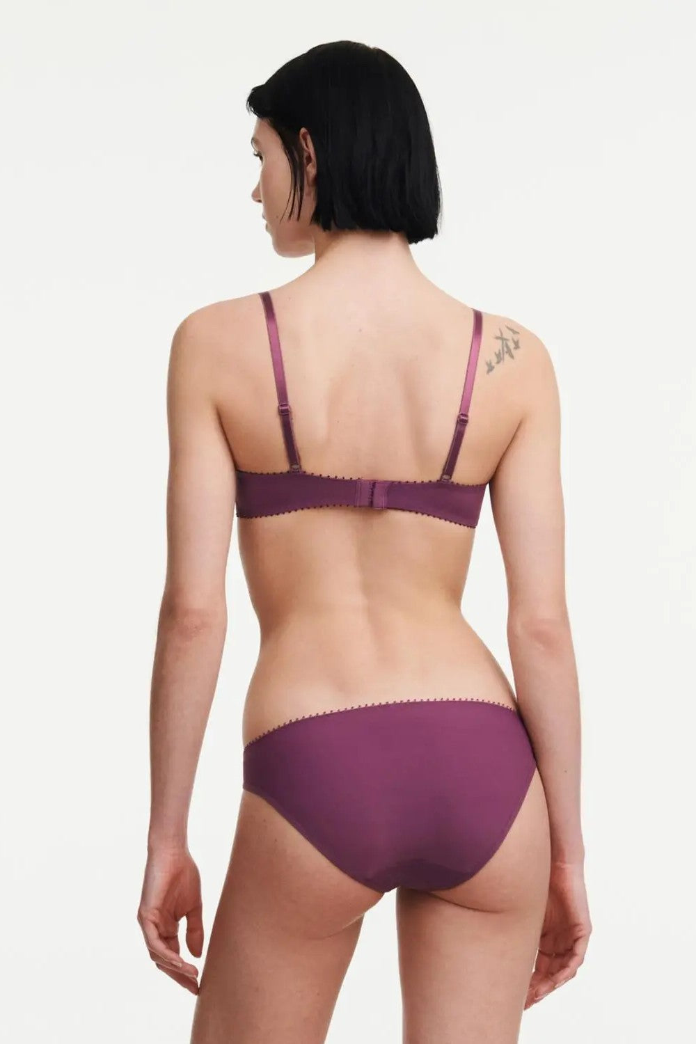 Бюстгальтер з вишивкою P50710-01Y White Nights tannin Passionata