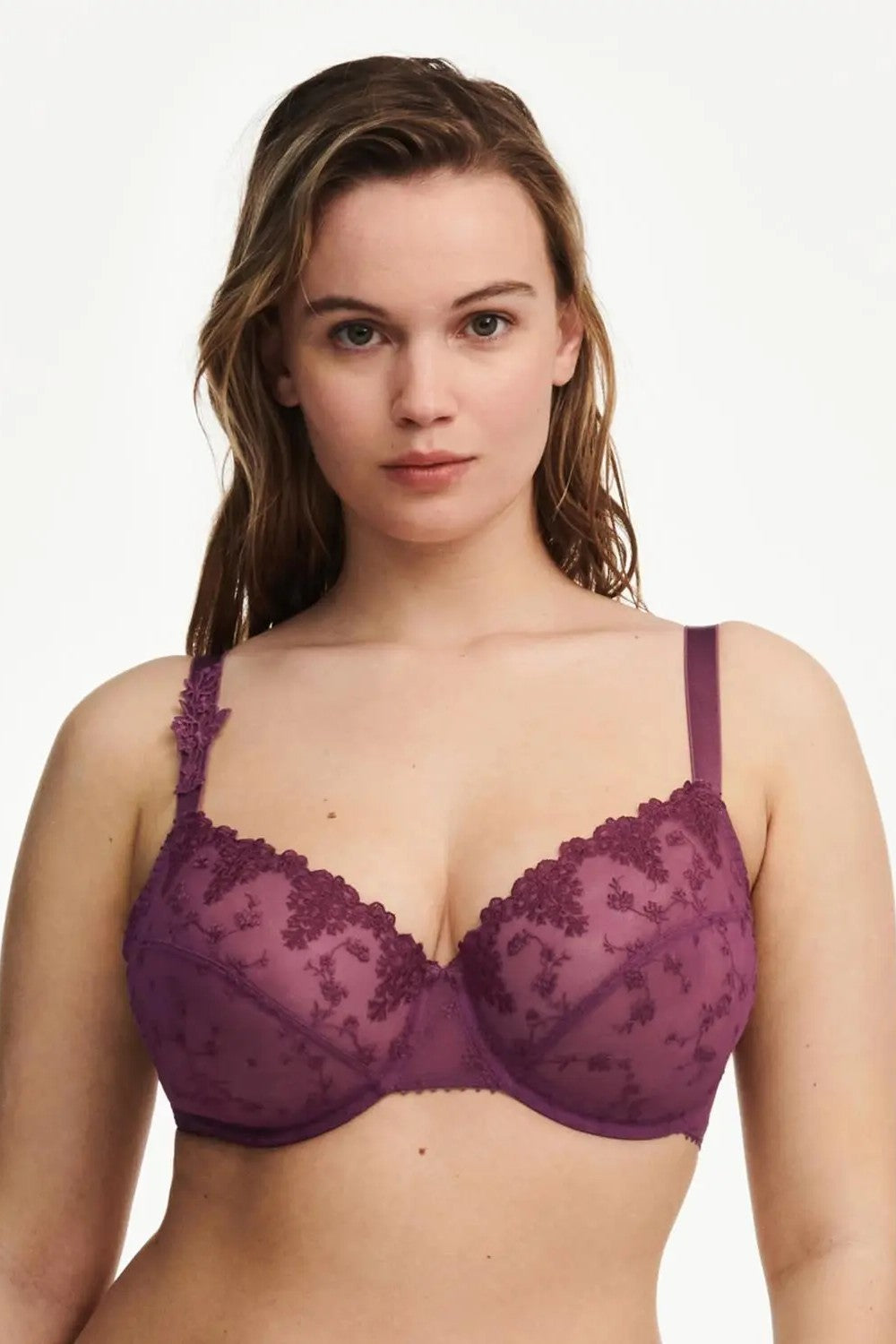 Бюстгальтер з вишивкою P50710-01Y White Nights tannin Passionata