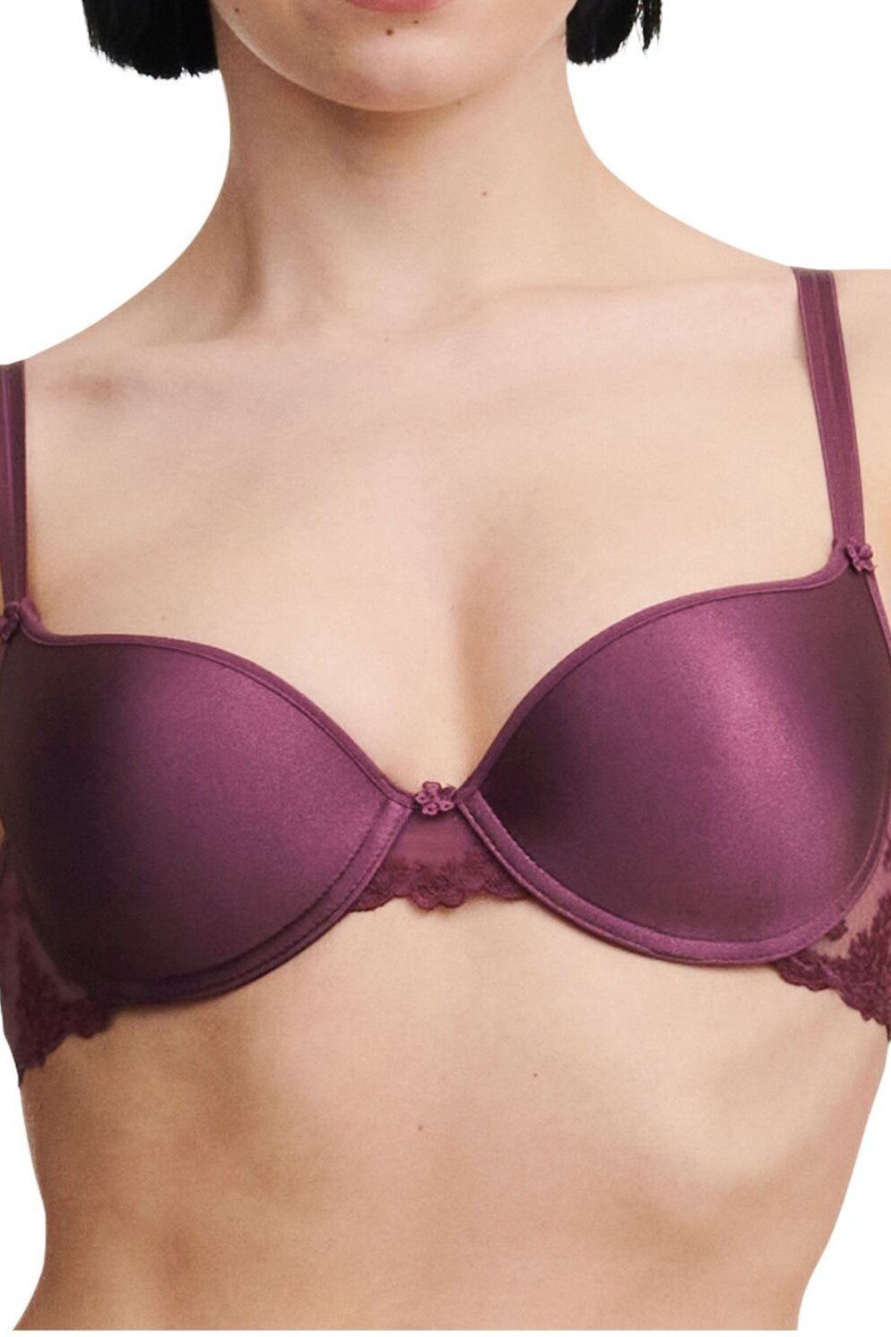 Ущільнений бюстгальтер P50750-01Y White Night tannin Passionata