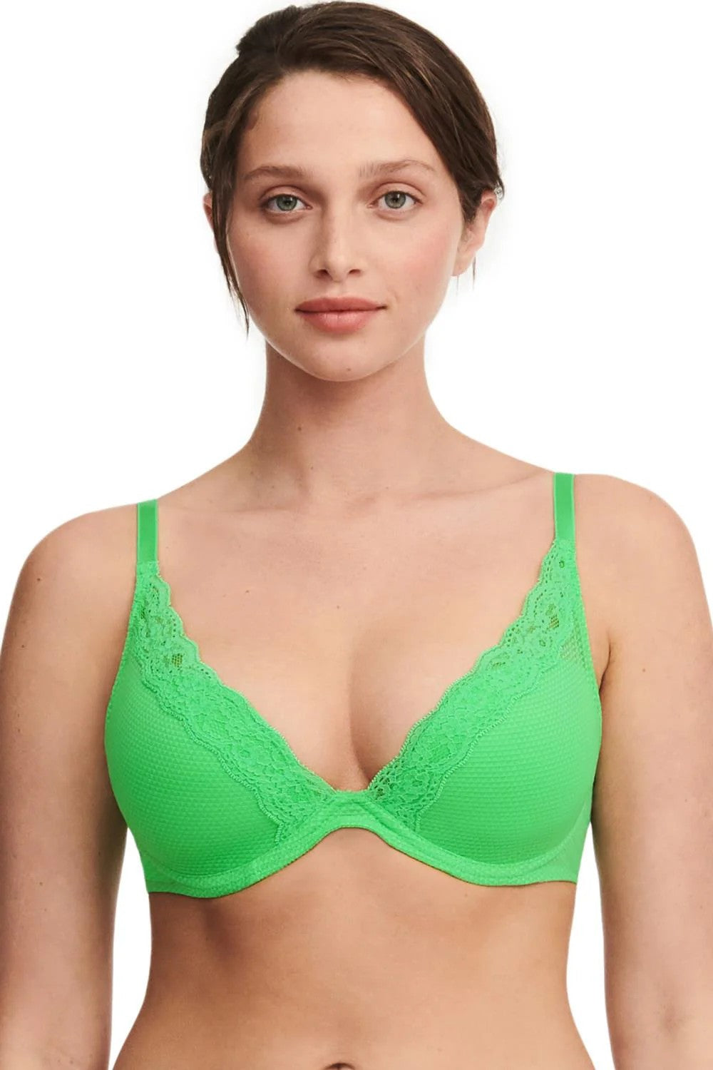 Бюстгальтер із щільною чашкою P57010-02N Brooklyn poison green Passionata
