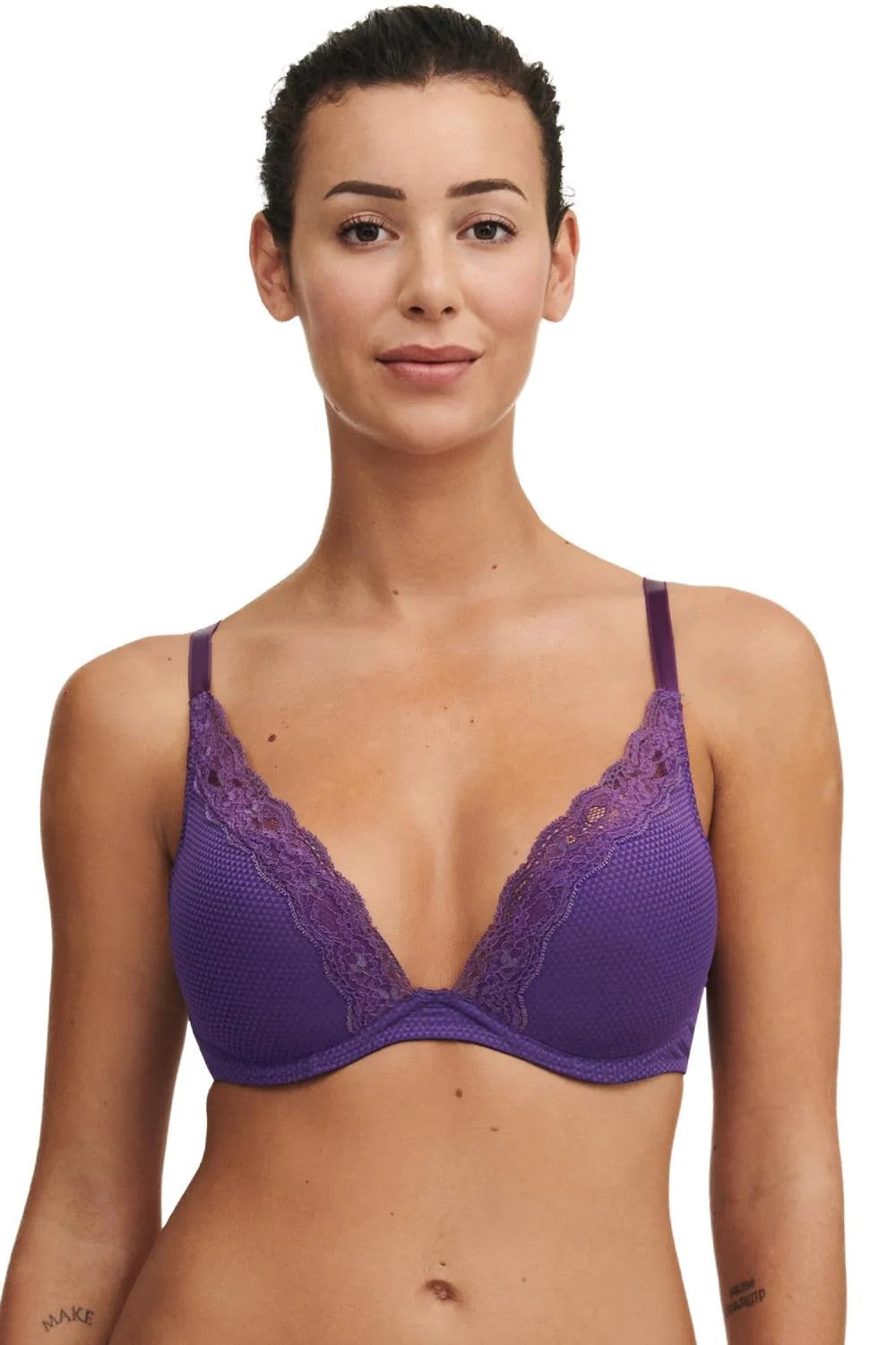 Бюстгальтер із щільною чашкою P57010-0E4 Brooklyn pansy Passionata