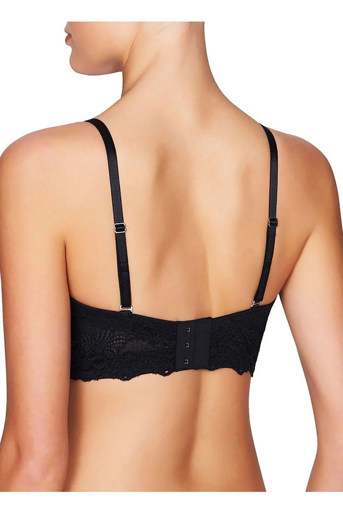 Бюстгальтер пуш-ап 2554105 My Fit Lace black