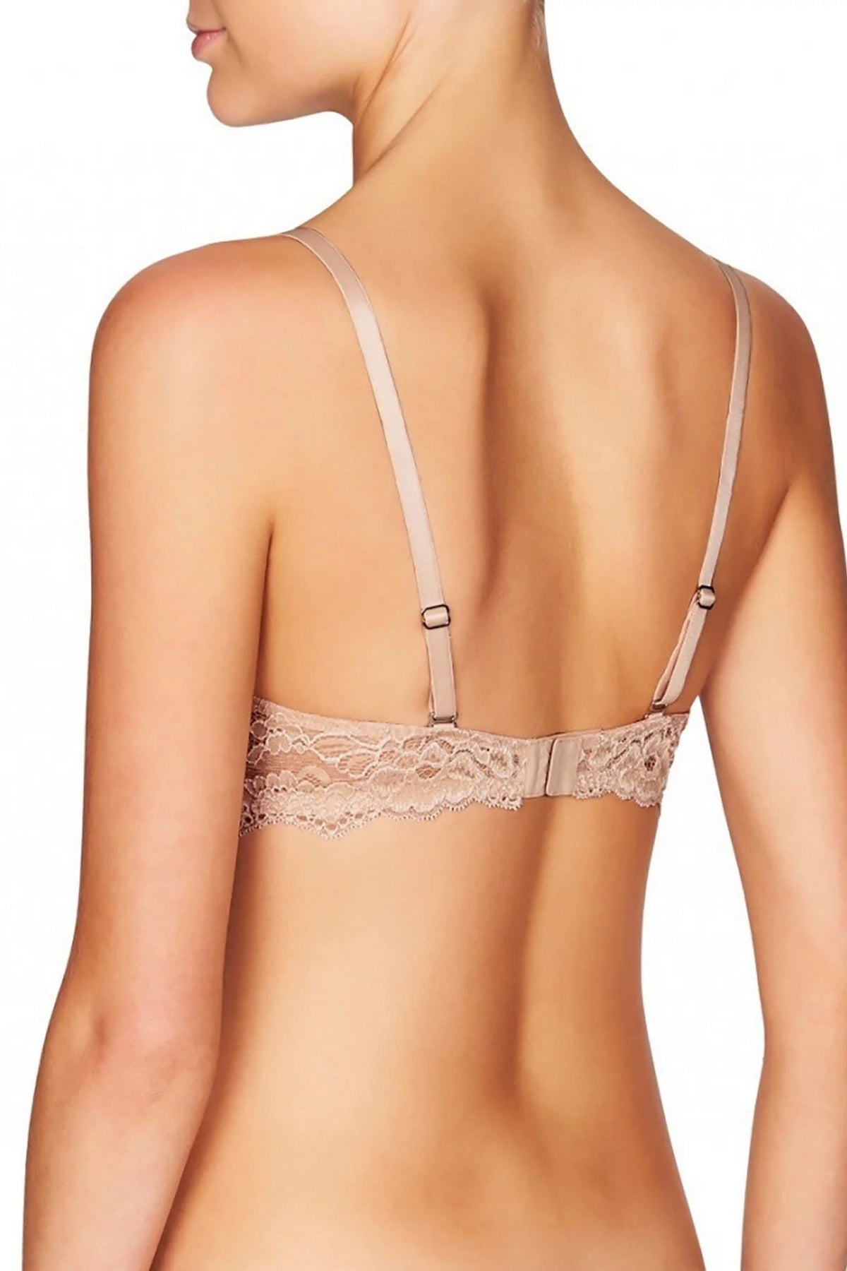 Кружевной бюстгальтер пуш-ап 804053 My Fit FMO Lace frappe