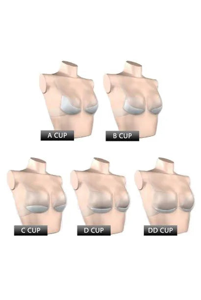 Гладкий бюстгальтер пуш-ап 804055 My Fit FMO Smooth frappe