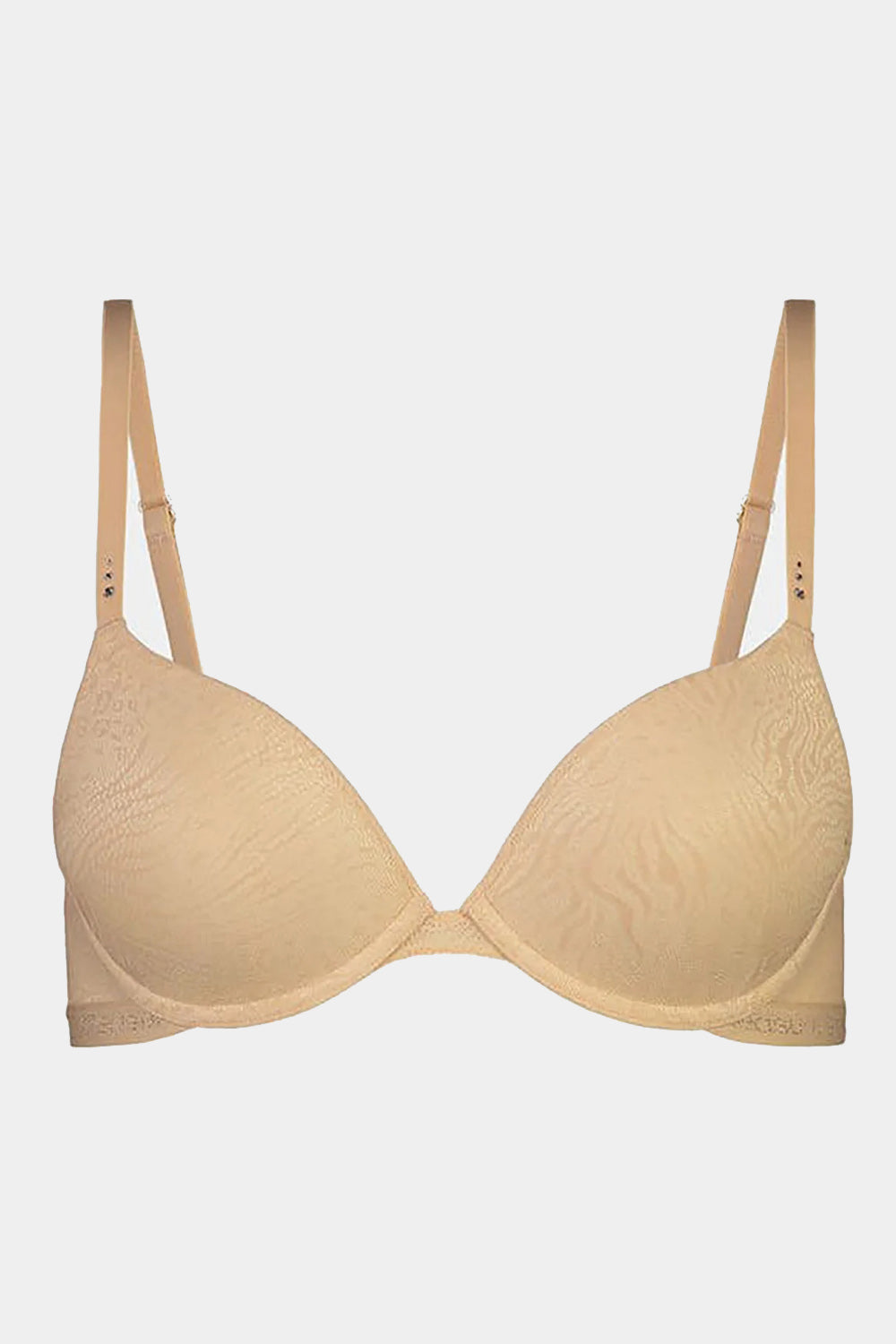 Бюстгальтер пуш-ап 804132 My Fit Jacquard rose sugar