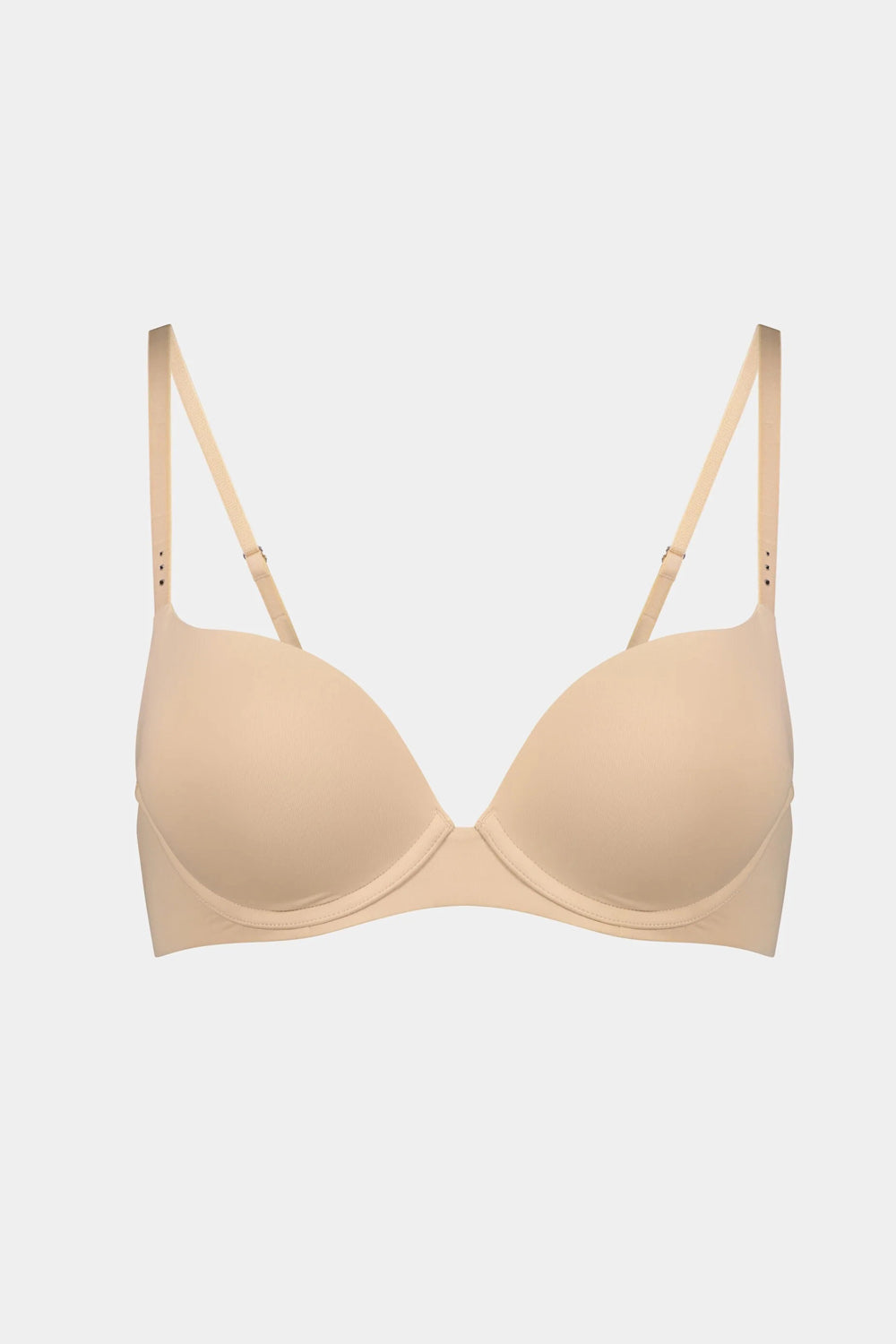 Гладкий бюстгальтер пуш-ап 864052 My Fit OMB Smooth frappe