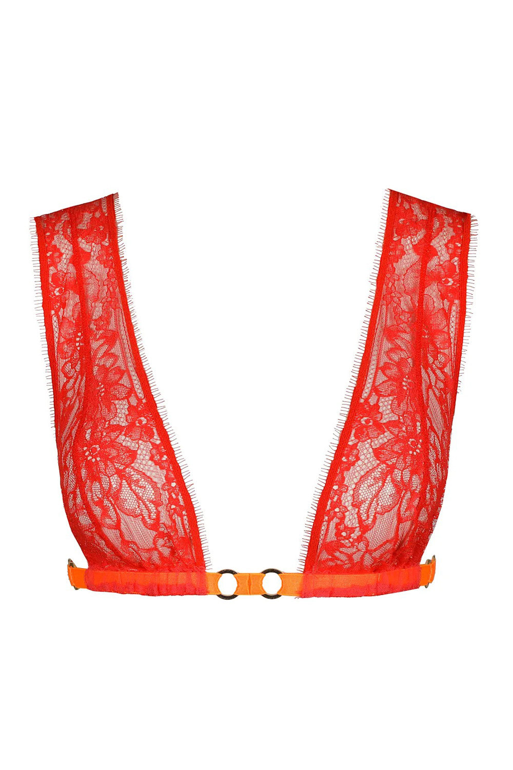 Мереживний браслет 3501319 Lovelace hibiscus