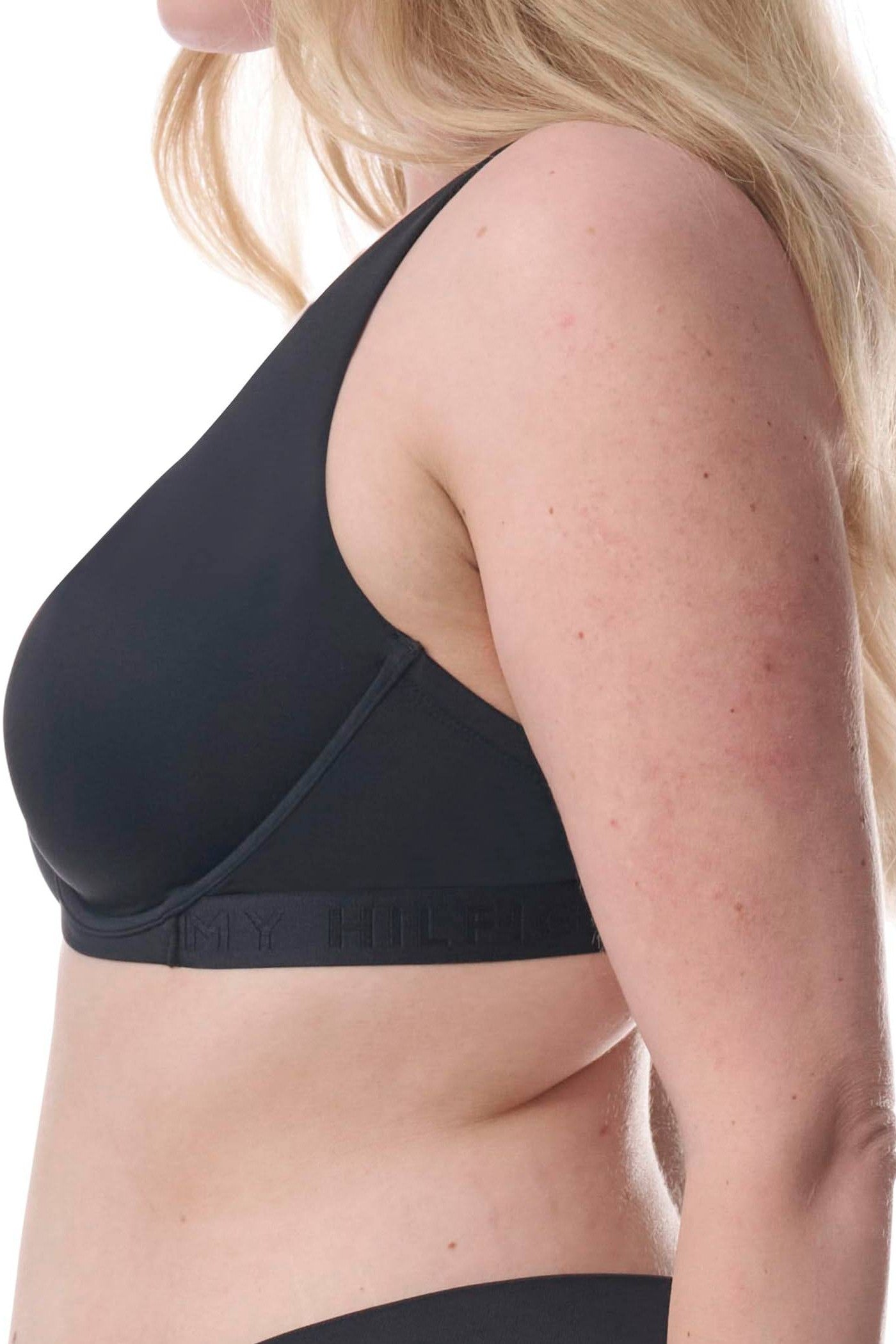 Мягкий бюстгальтер 980691163 black