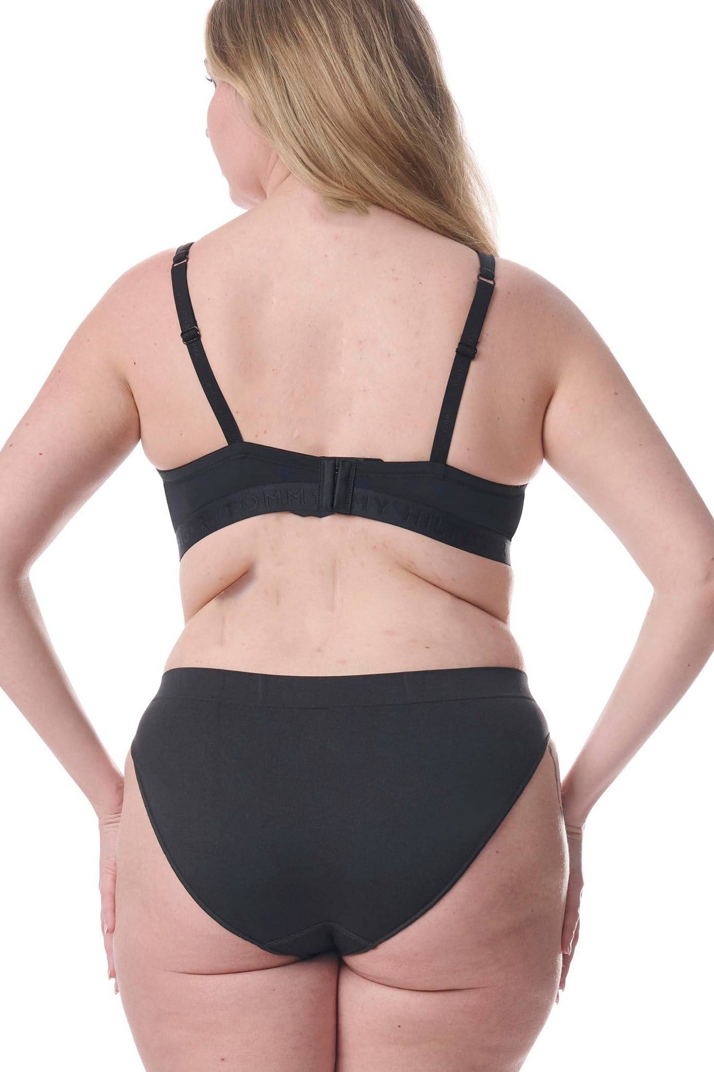 Мягкий бюстгальтер 980691163 black