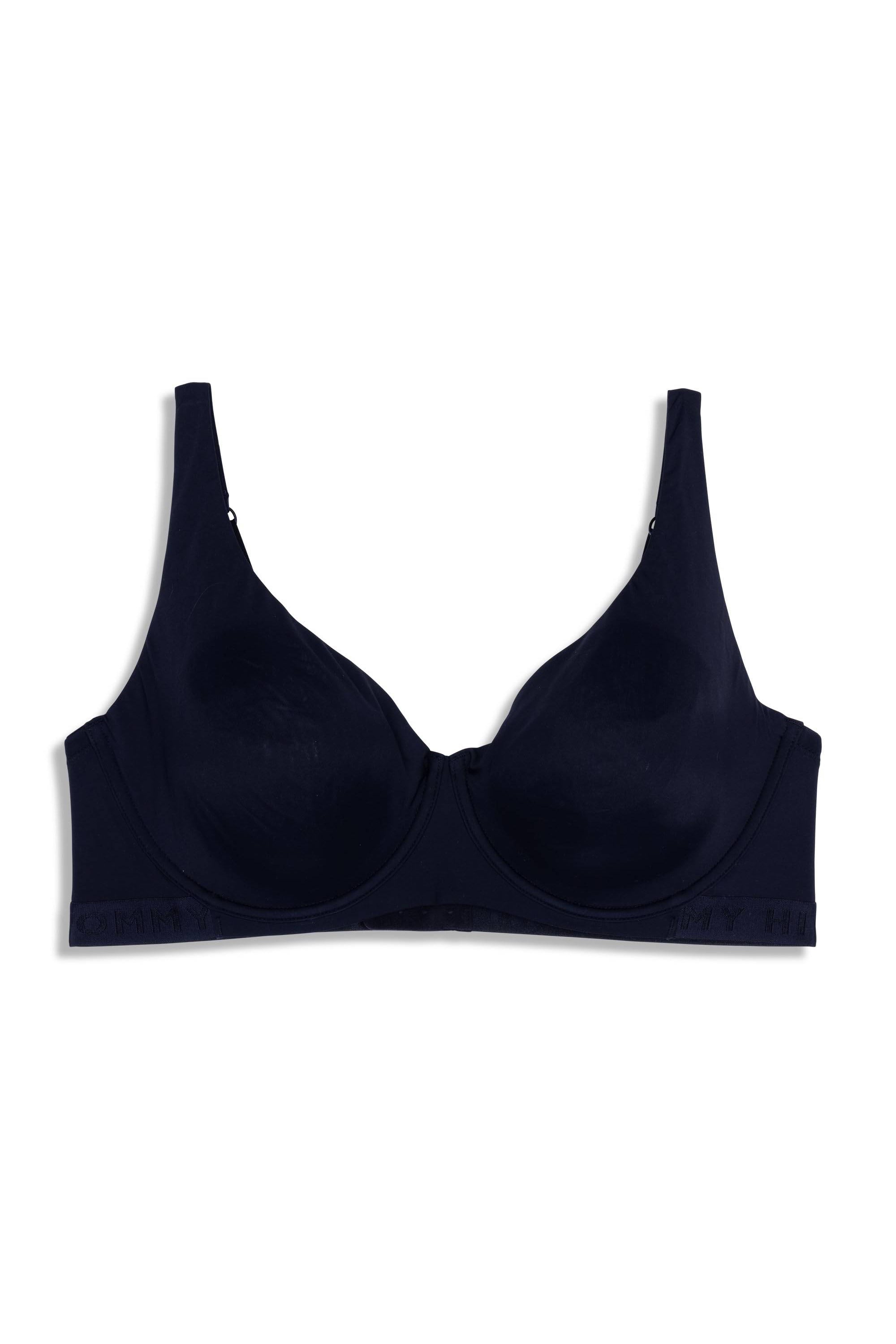 Мягкий бюстгальтер 980691163 black