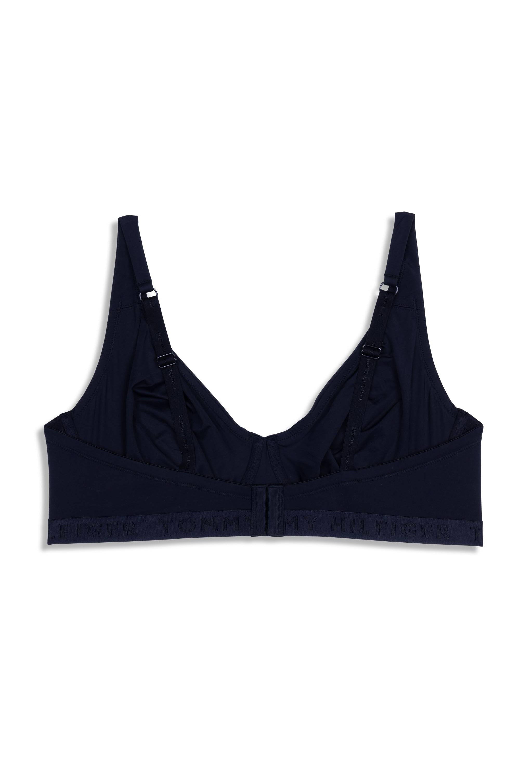 Мягкий бюстгальтер 980691163 black