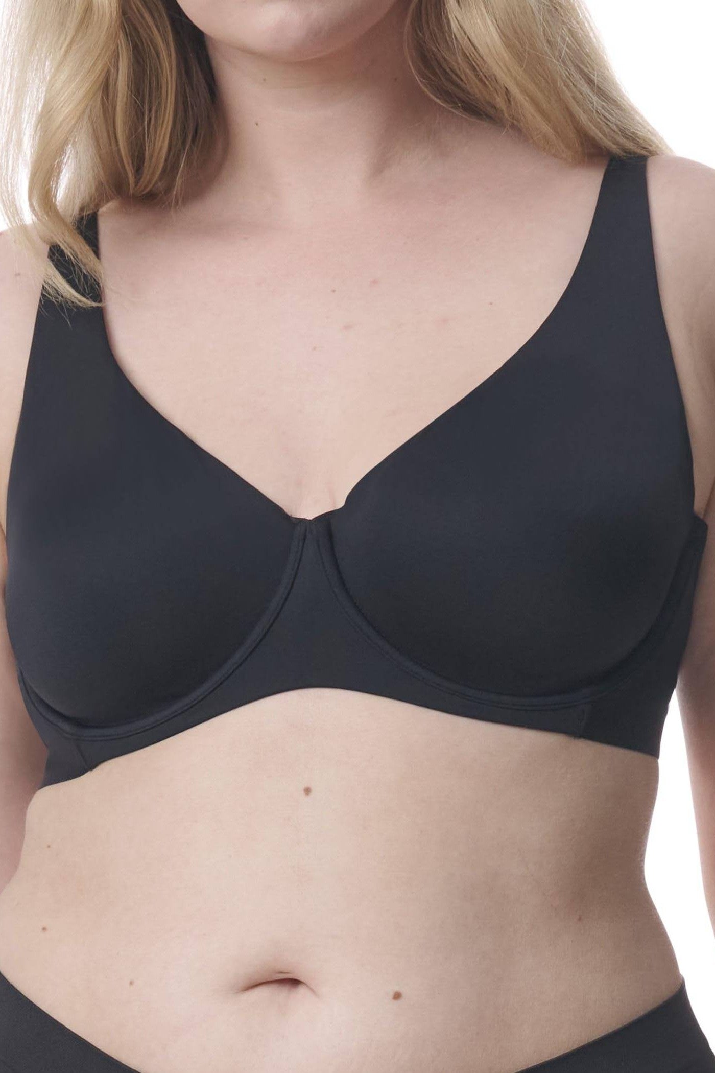 Мягкий бюстгальтер 980691163 black