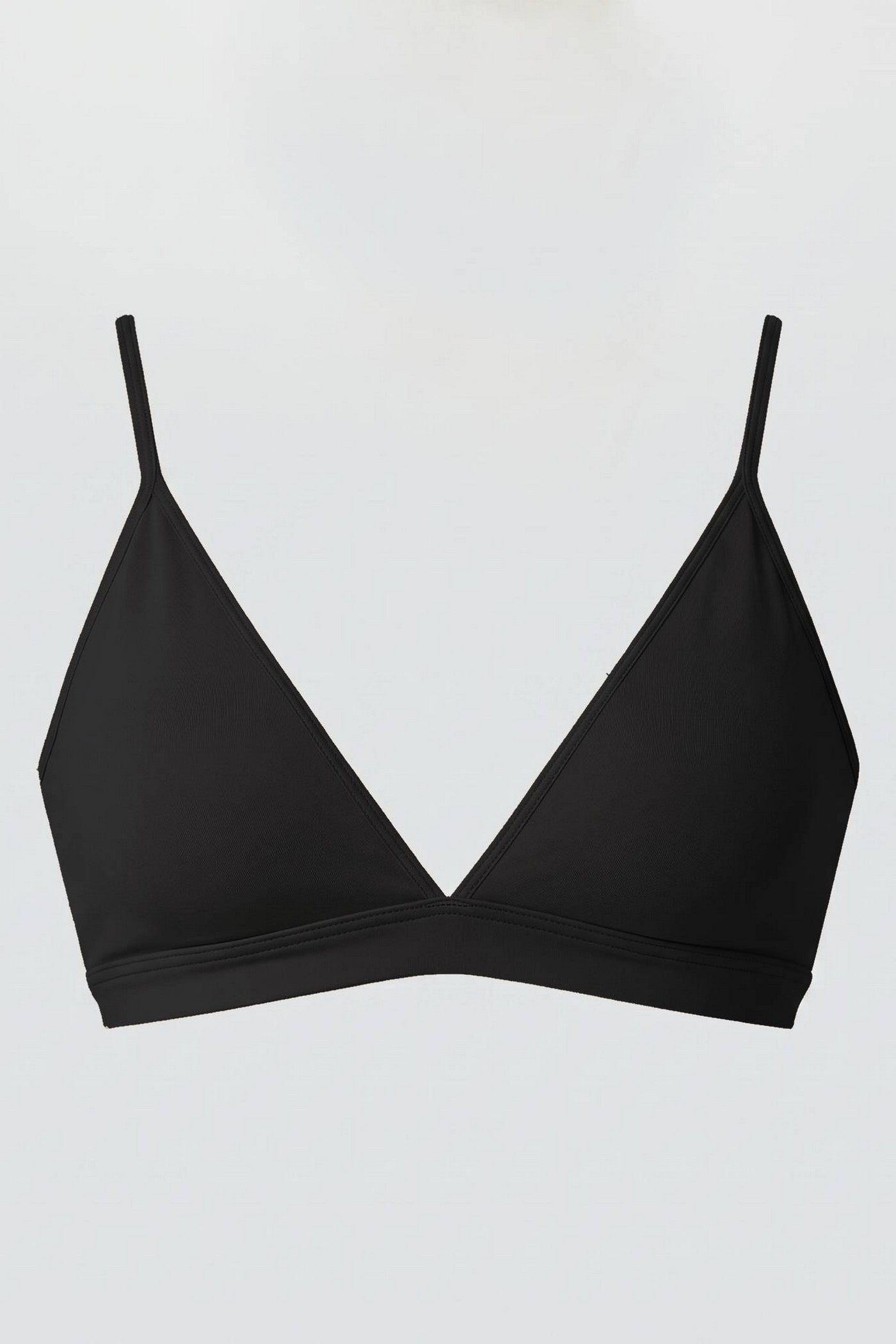 Гладкий браслет 187839408 Black Uniqlo