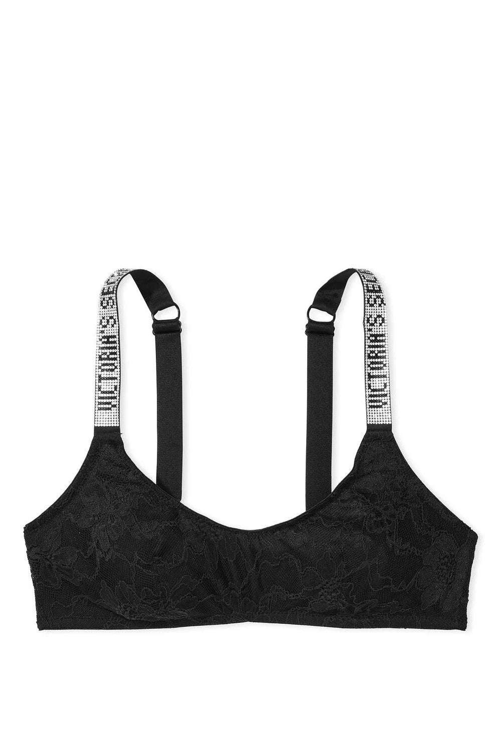 Мереживний бралет 105050829 black Victoria`s Secret