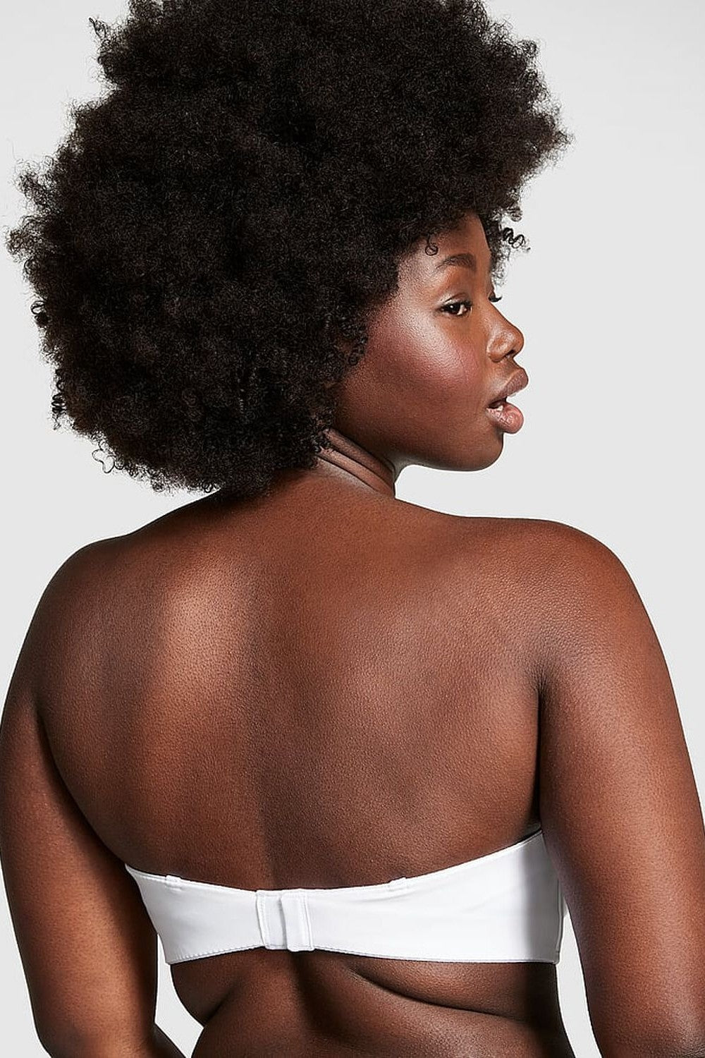 Бесшовный бюстгальтер пуш-ап 125610735 white