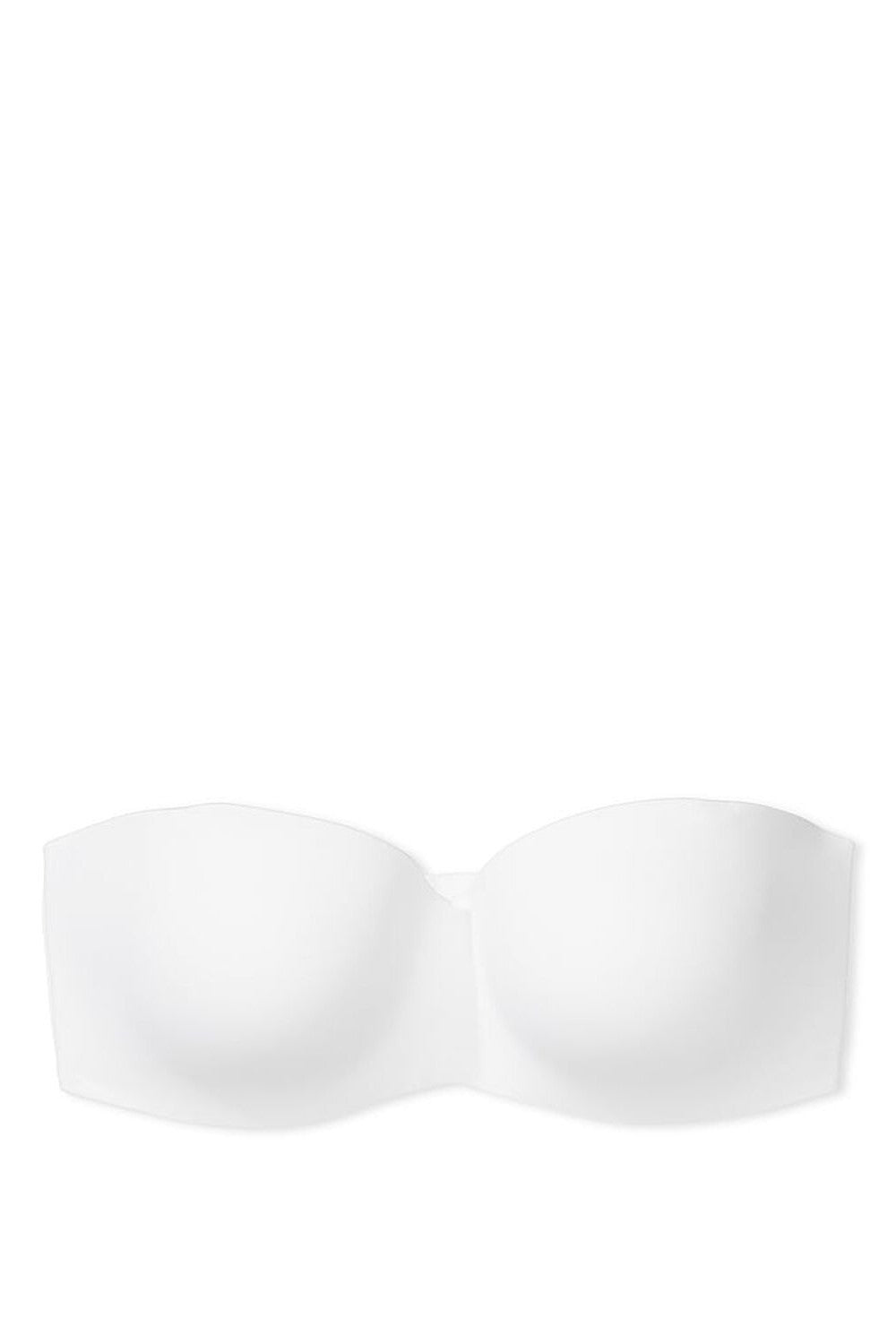 Бесшовный бюстгальтер пуш-ап 125610735 white