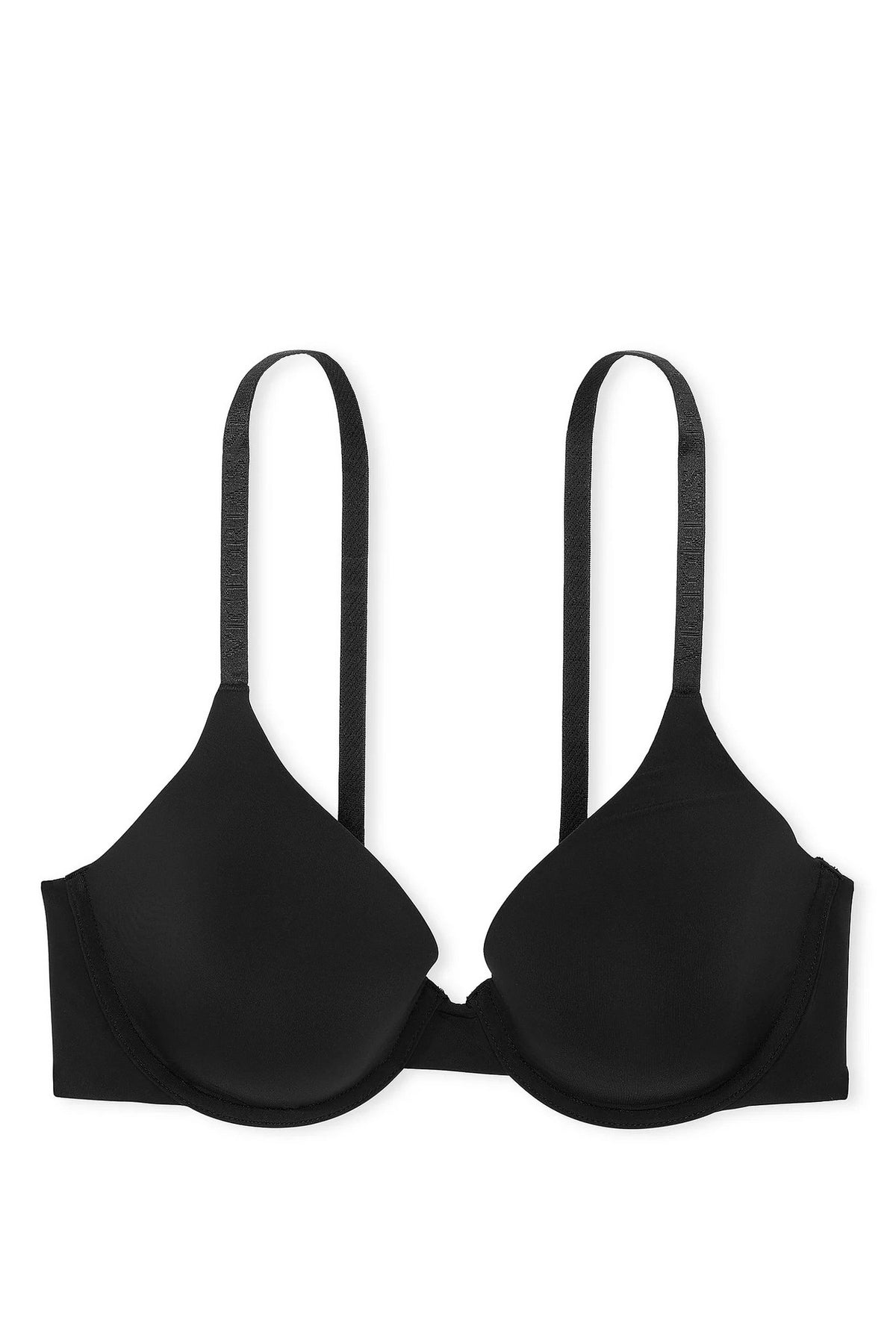 Гладкий бюстгальтер 157835482 black Victoria`s Secret