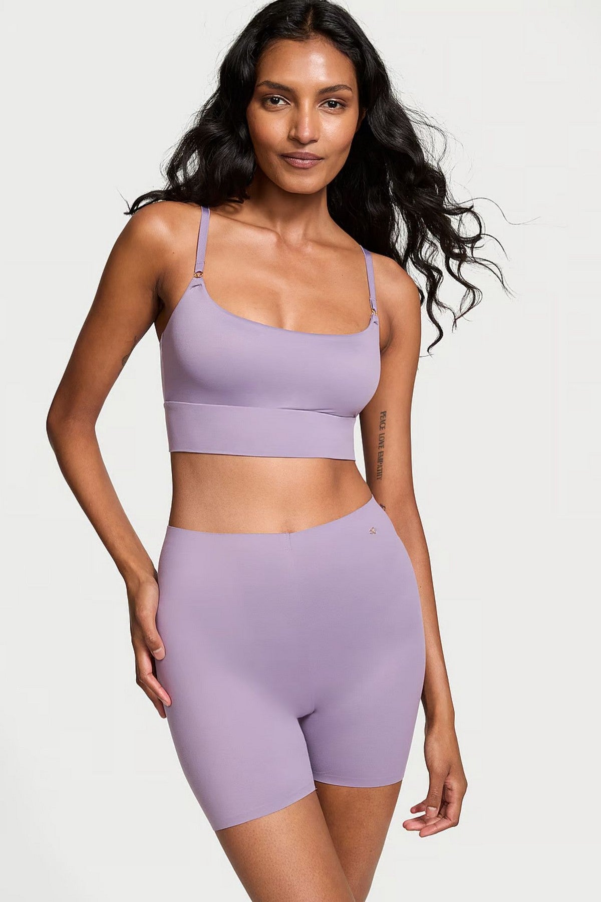 Безшовний топ 179047840 lilac