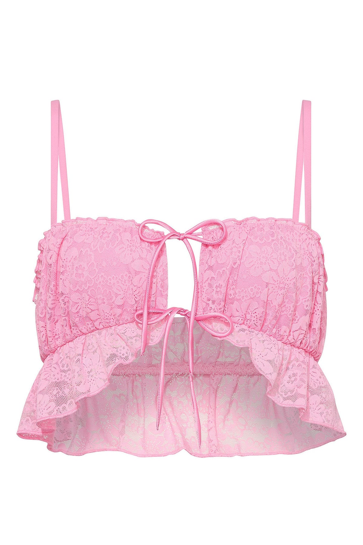 Мереживний бралет 193910554 rose Victoria`s Secret