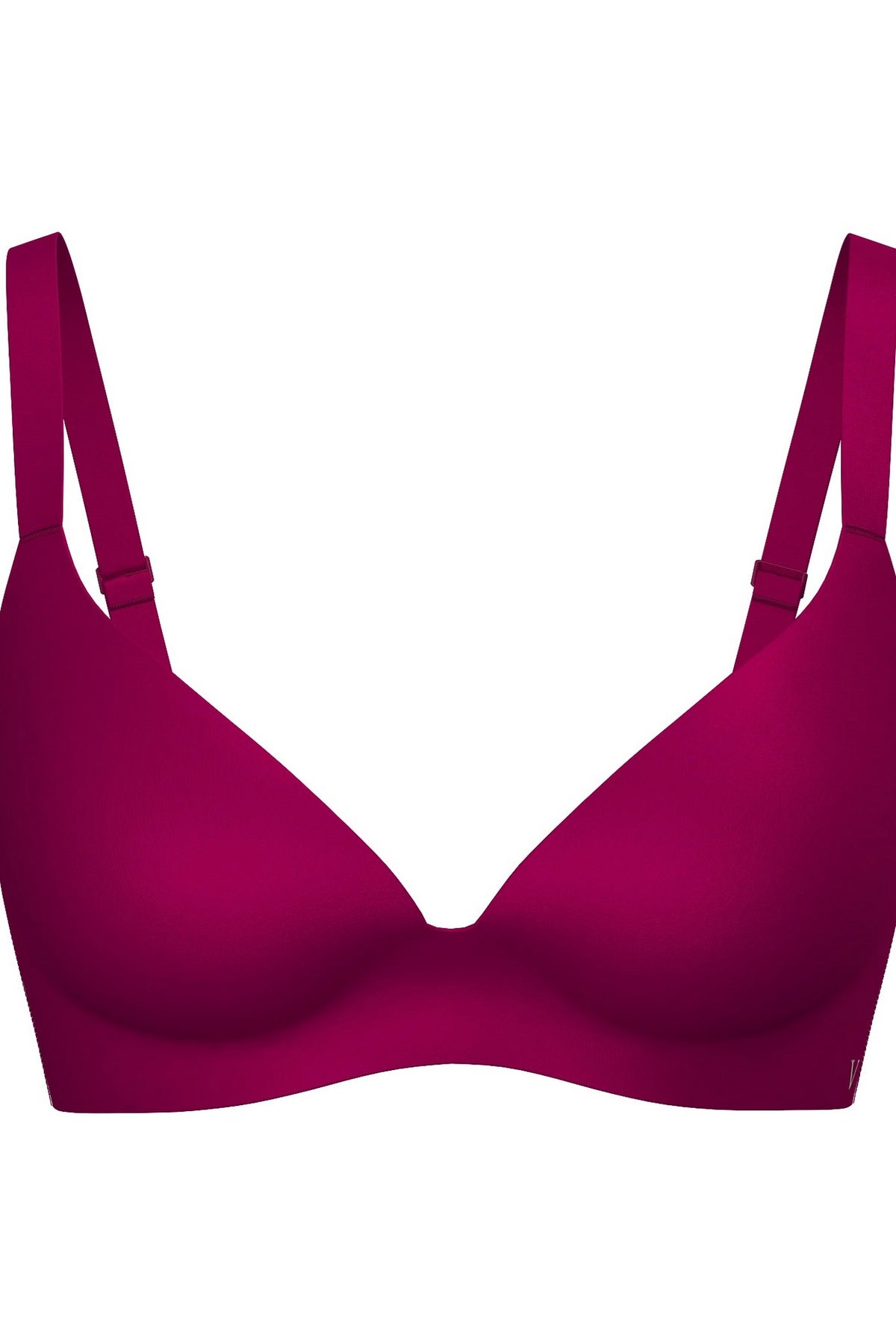 Безшовний бюстгальтер 194713510 pink Victoria`s Secret