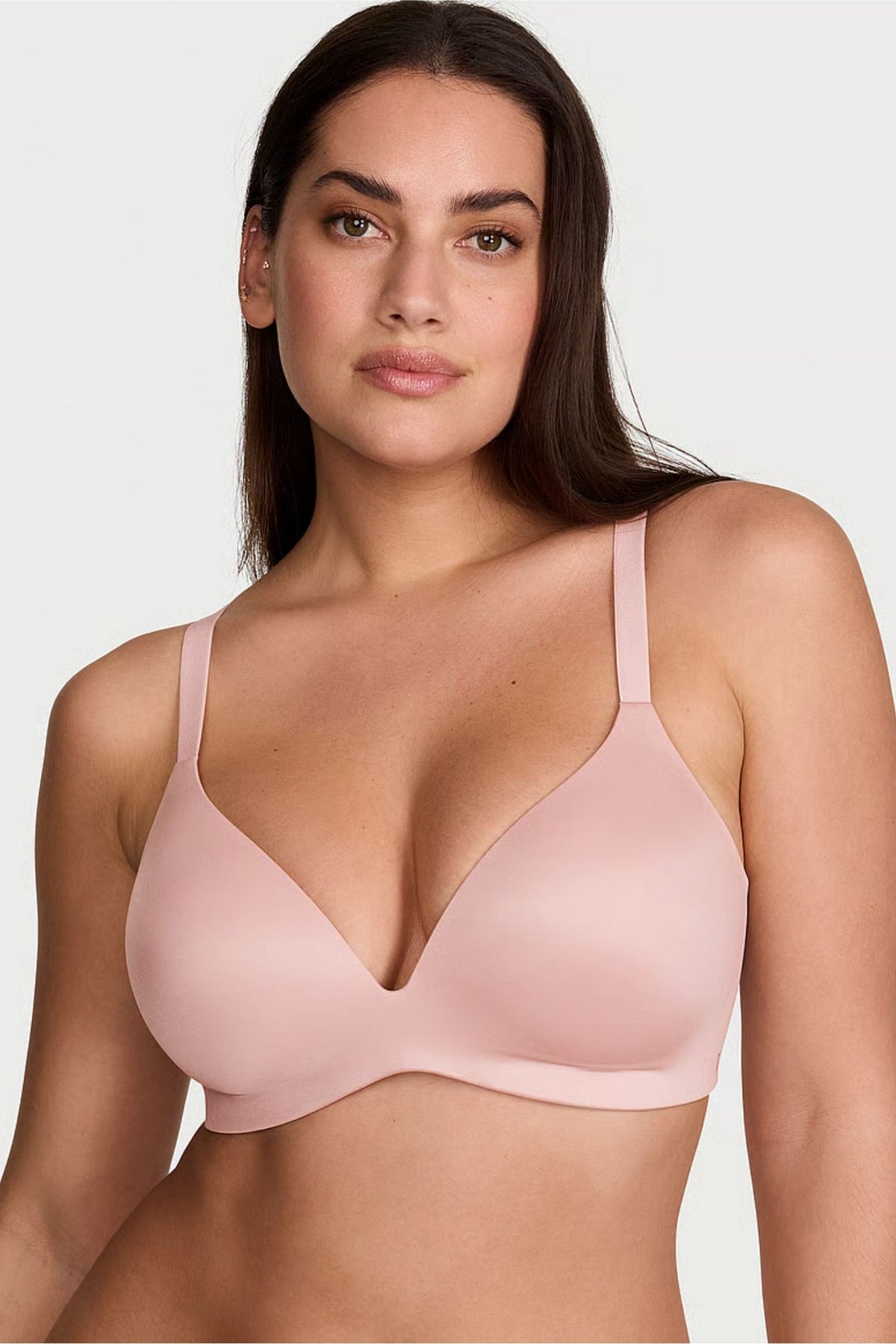Безшовний бюстгальтер 210029396 rose Victoria`s Secret