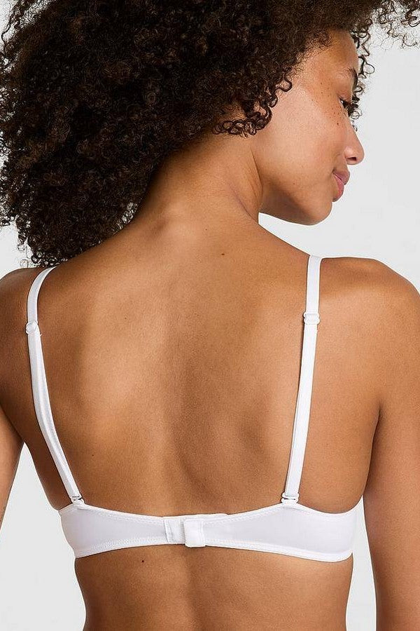 Бюстгальтер с двойным пуш-ап 21121135 white