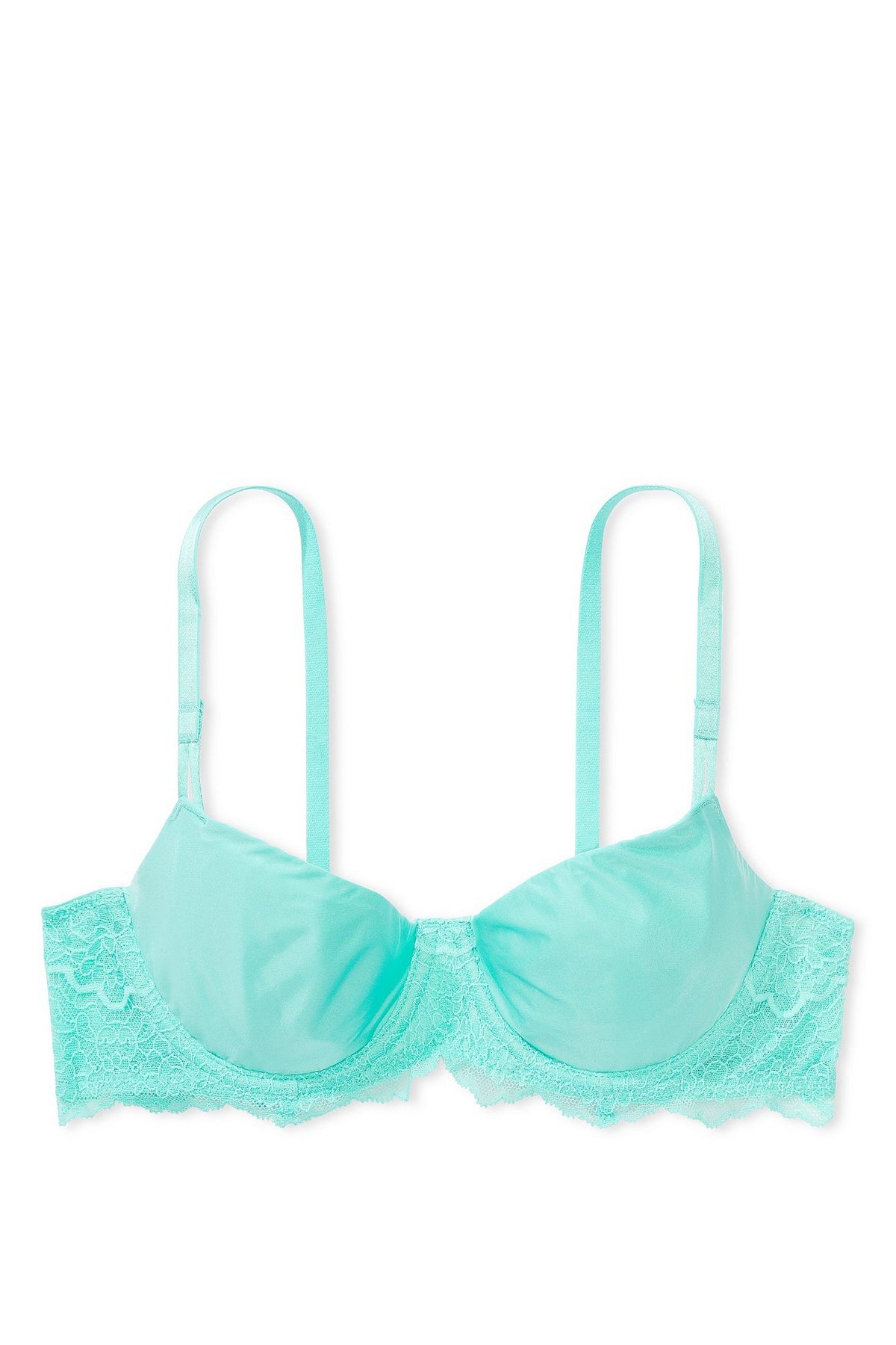Гладкий бюстгальтер 223436850 azure Victoria`s Secret