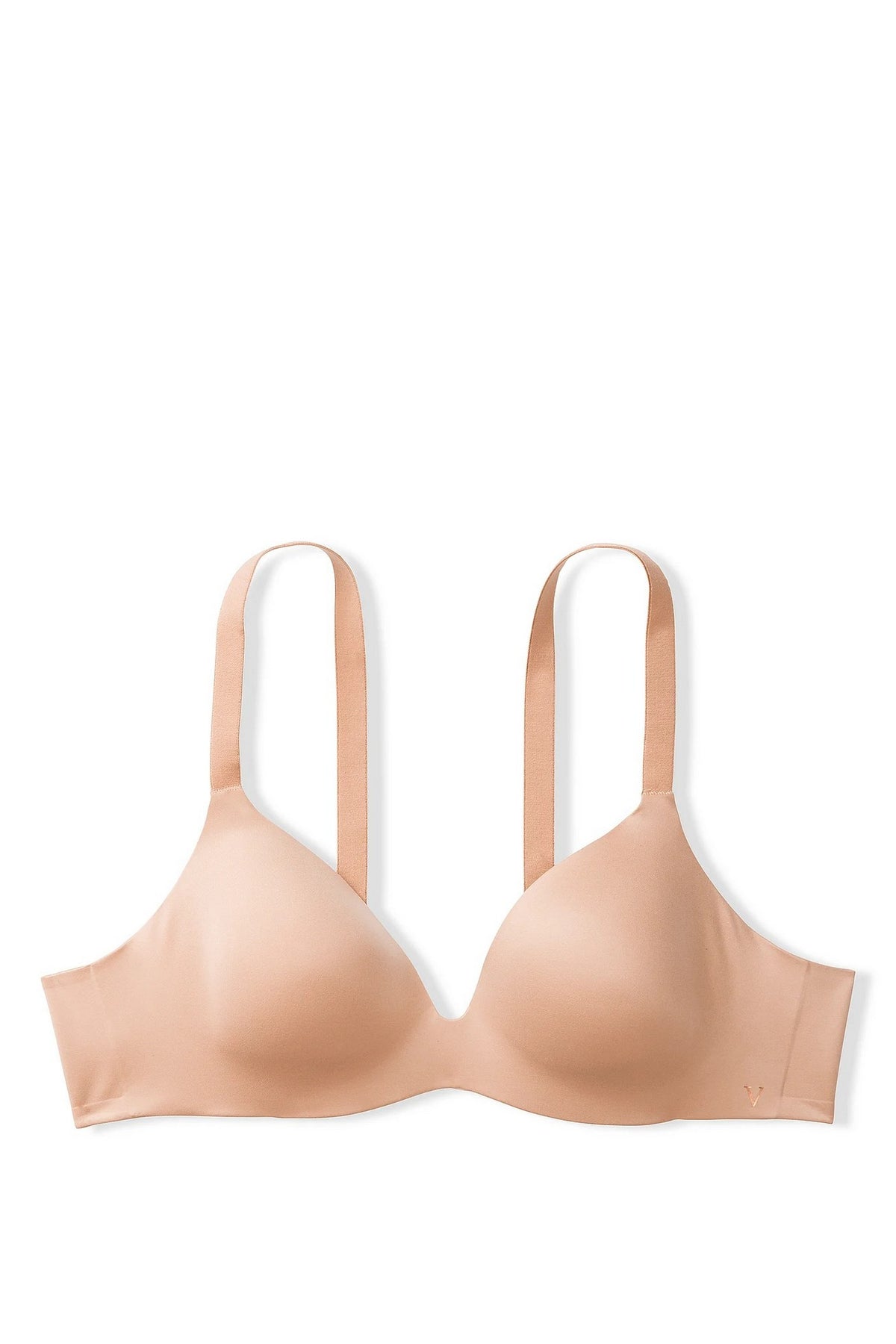 Бюстгальтер безшовний 223612125 beige Victoria`s Secret