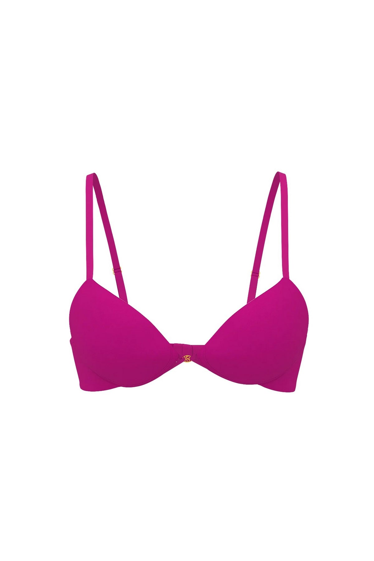Гладкий бюстгальтер 238459544 pink Victoria`s Secret