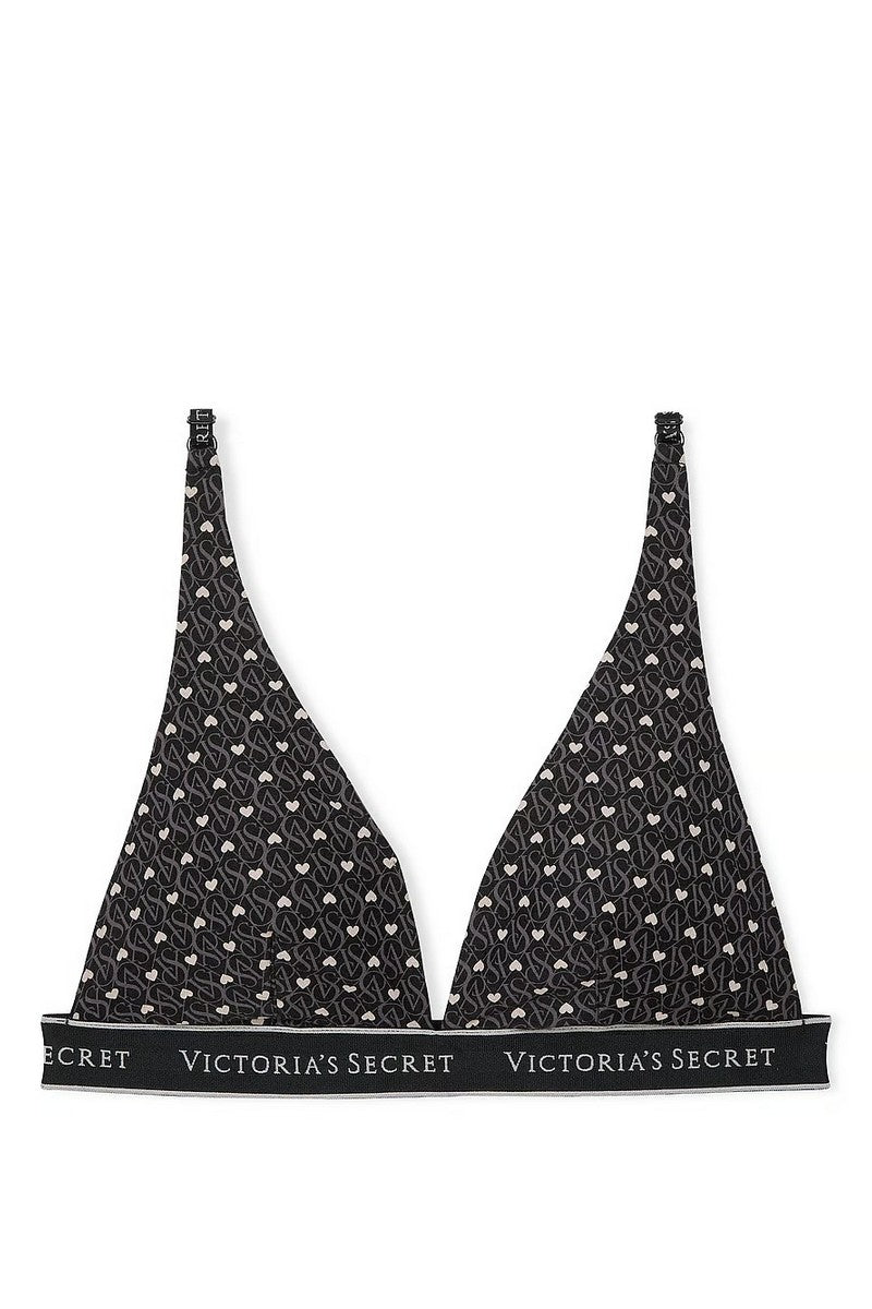 Хлопковый бралет 251864977 black