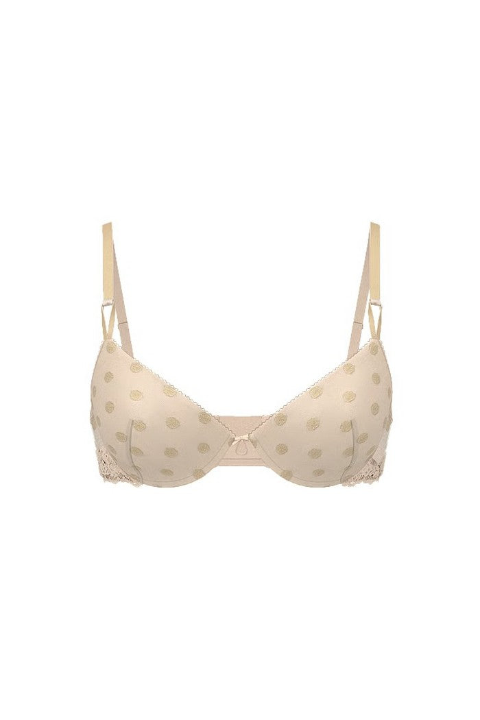 Щільний бюстгальтер 260808761 milk Victoria`s Secret