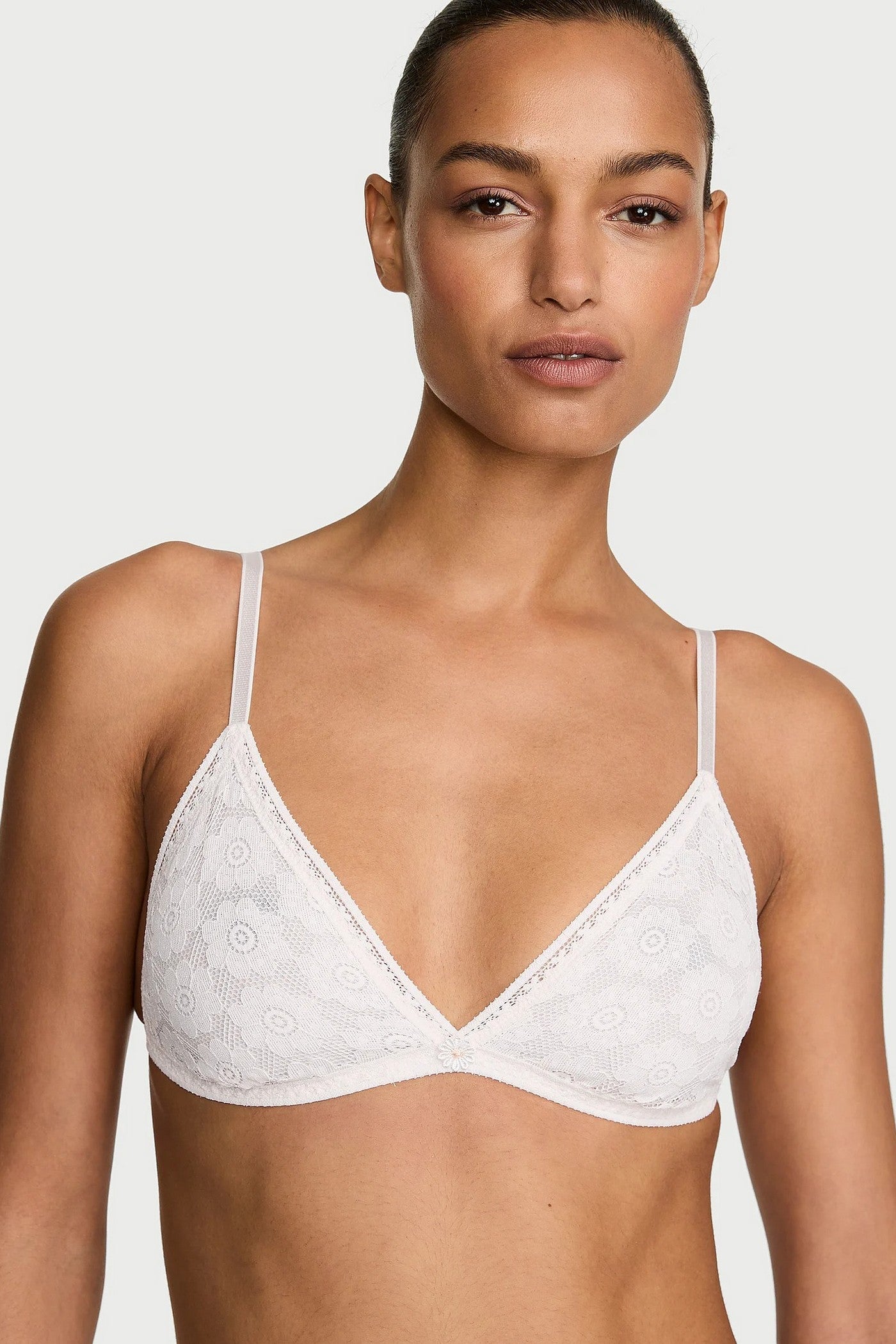 Мереживний бралет 262149961 milk Victoria`s Secret
